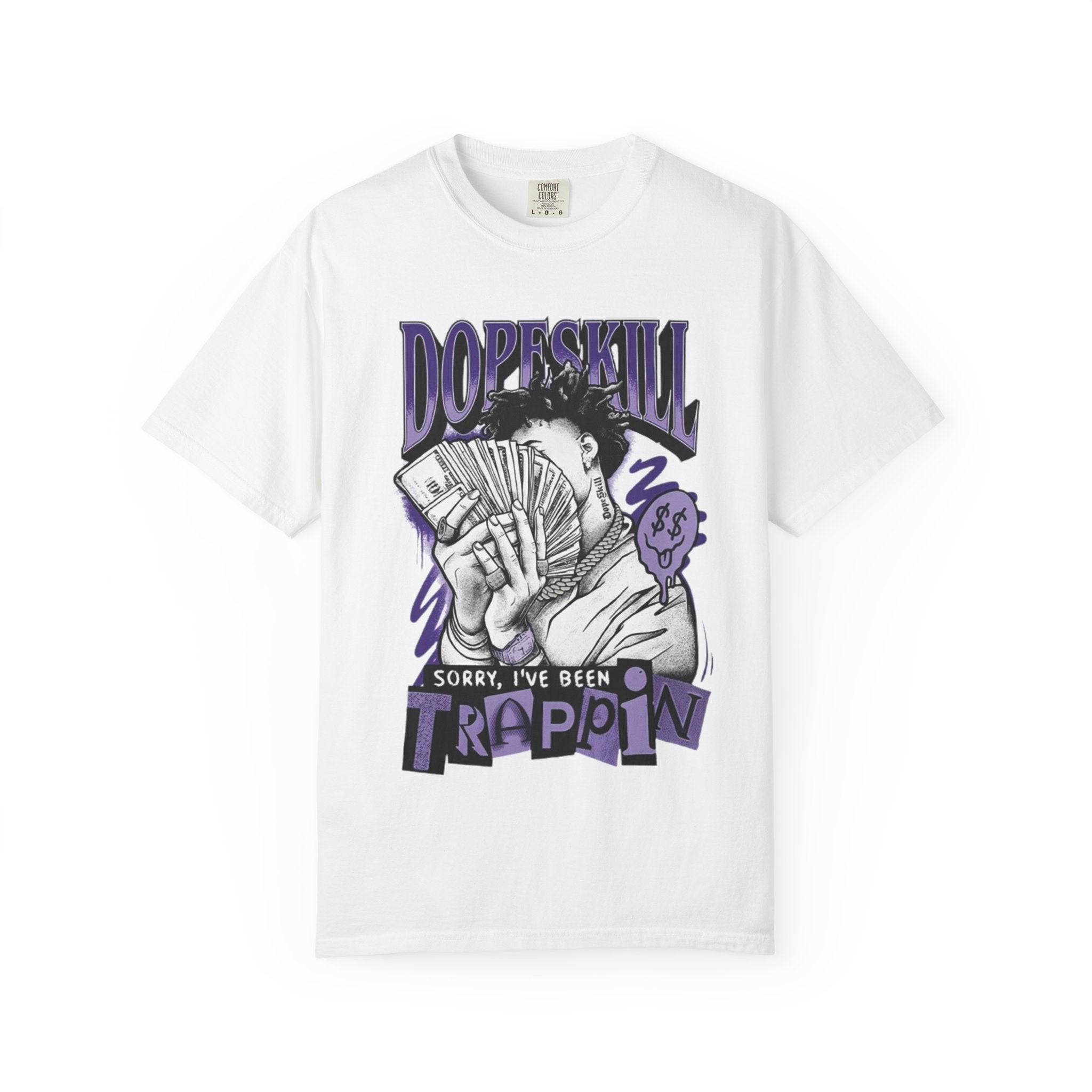 Trendy Graphic Tee, Casual Streetwear Shirt, Cool Unisex Apparel, Gift for Music Lovers, Comfortable Everyday Wear