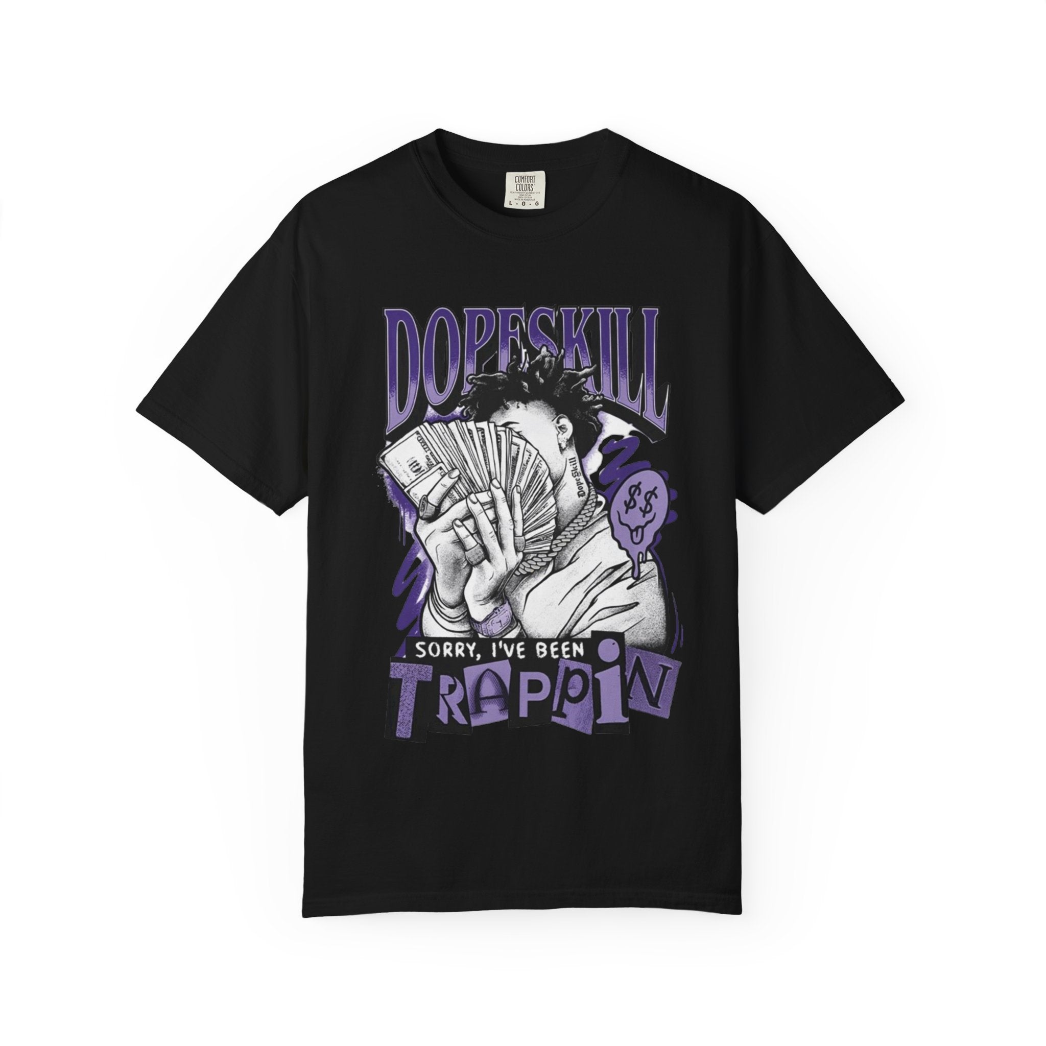 Trendy Graphic Tee, Casual Streetwear Shirt, Cool Unisex Apparel, Gift for Music Lovers, Comfortable Everyday Wear