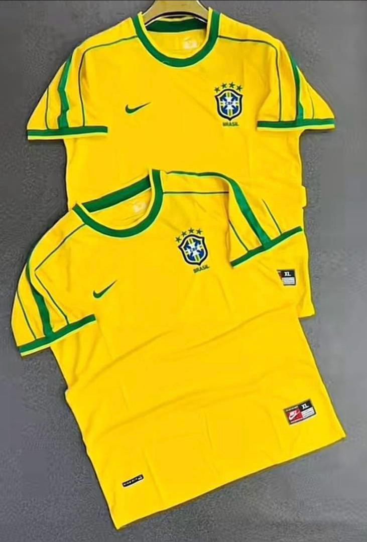 Brasil Jersey Home