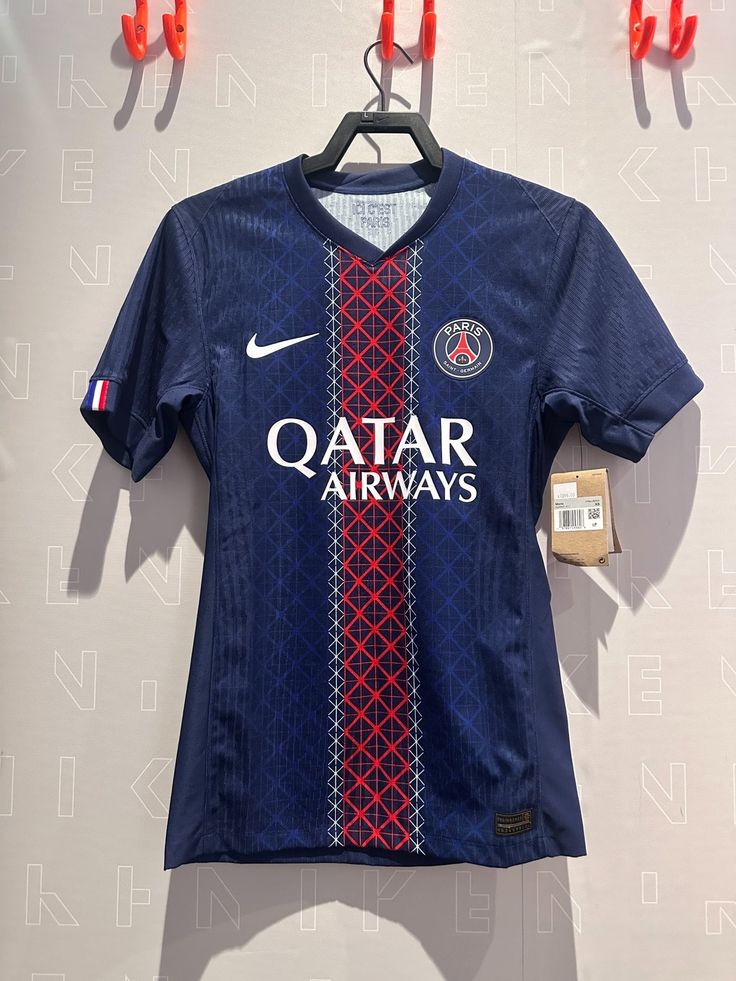 Paris SG 2025/26 Stadium Home