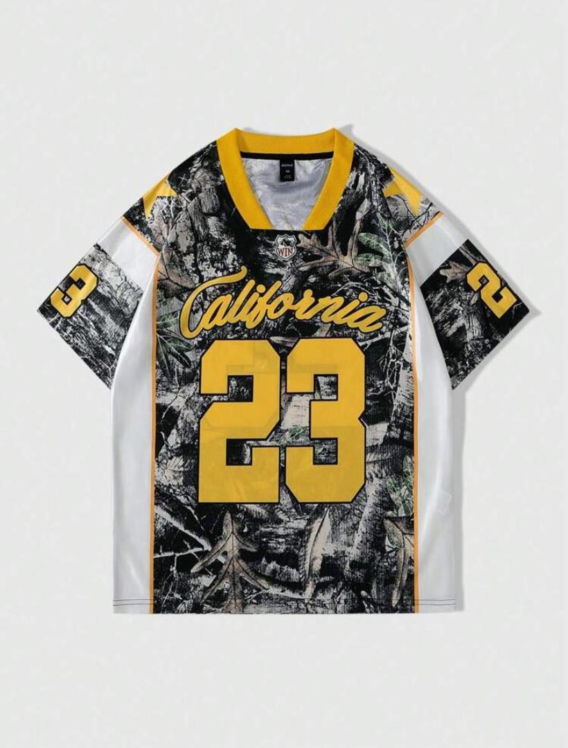 California 23 jersey