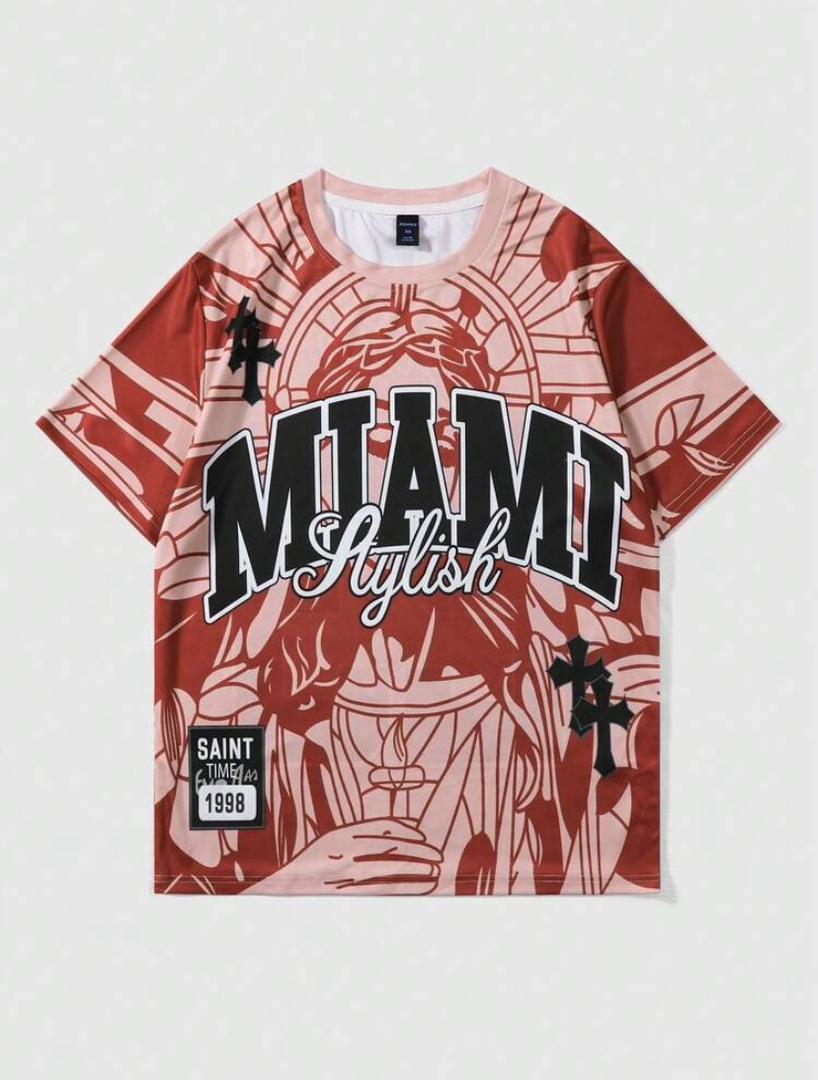 Miami sylish Shirt