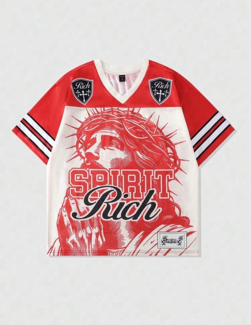 Spirit Rich Shirt