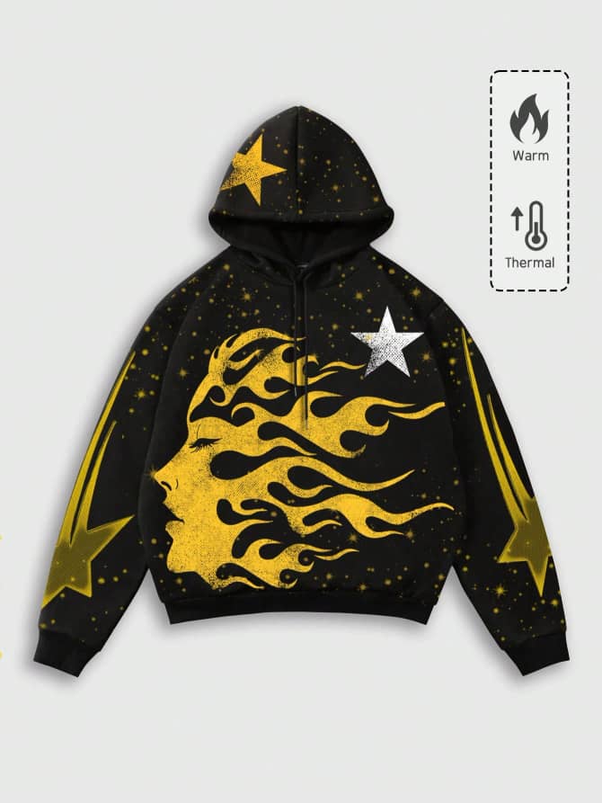 Hoodie HelloStars