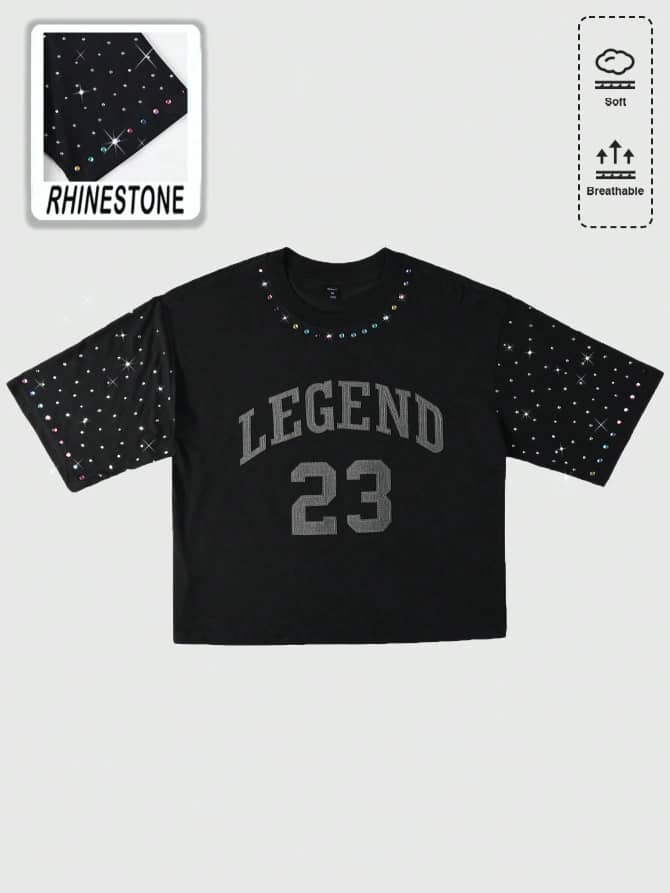Legend 23 T-shirt