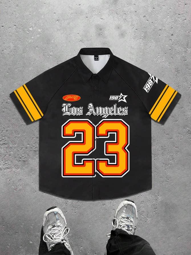 LA Jerseys 23