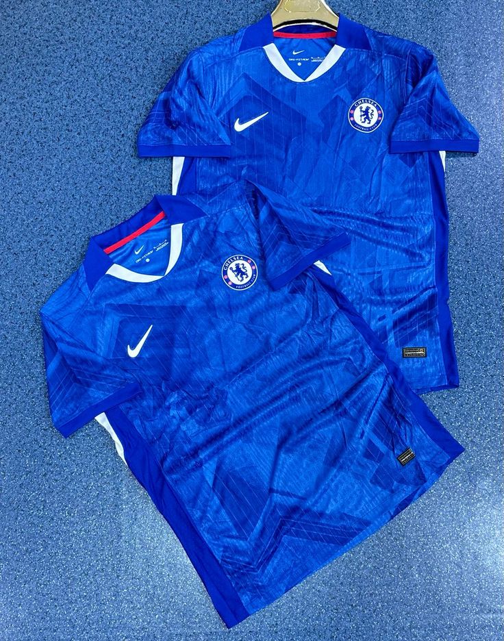 Chelsea 2025/26 Stadium Home