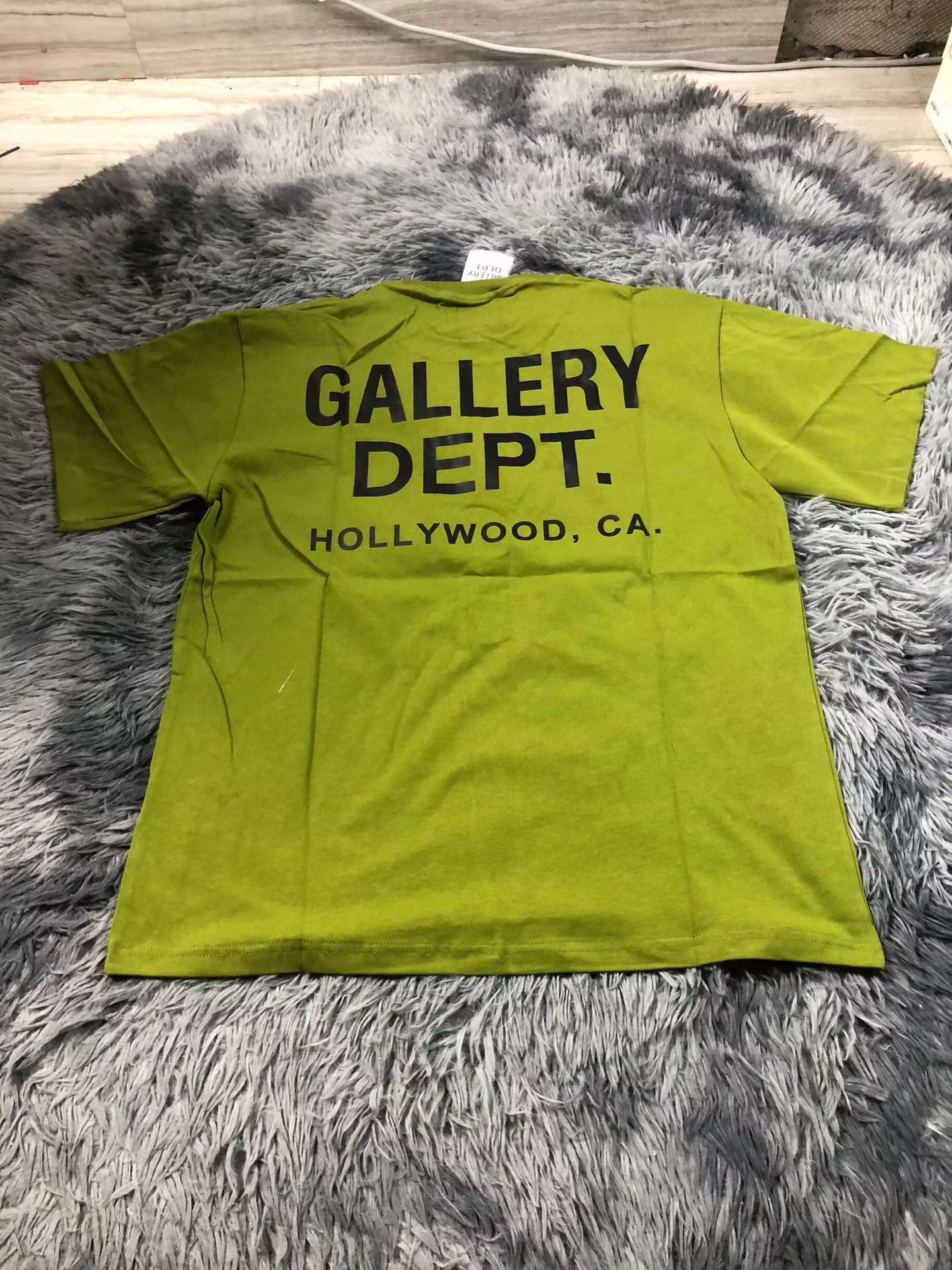 Gallery DEPT T-shirt Green