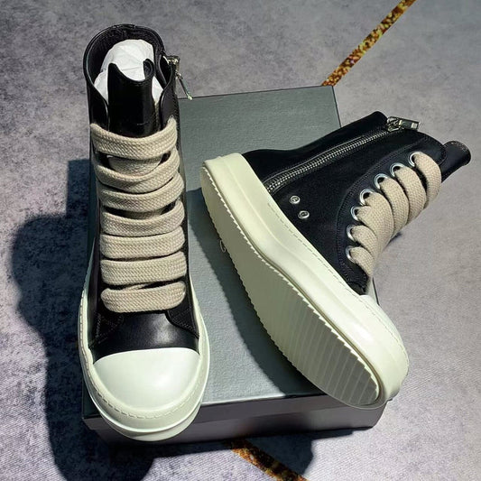 Rick Owen’s Unisex Sneakers