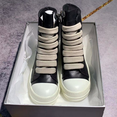 Rick Owen’s Unisex Sneakers