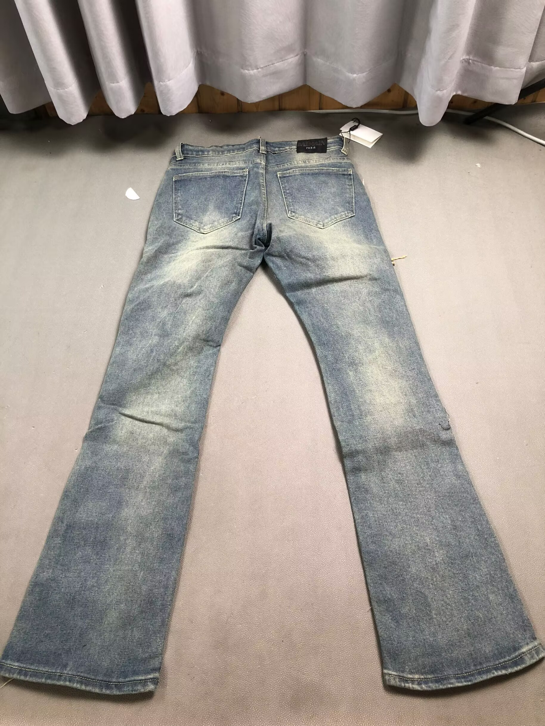 Big Pants Jeans Blue