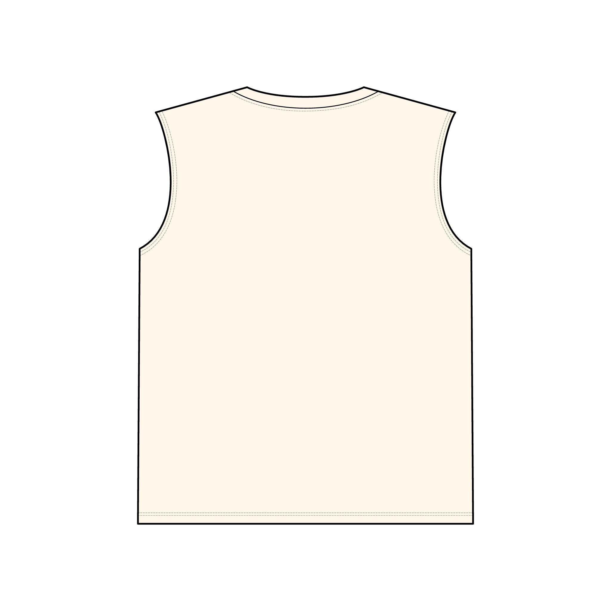 Artistic Unisex Jersey Muscle Tank with Unique Graphic Design, Summer Wear, Gym Top, Casual Outing, Gift for Art Lovers