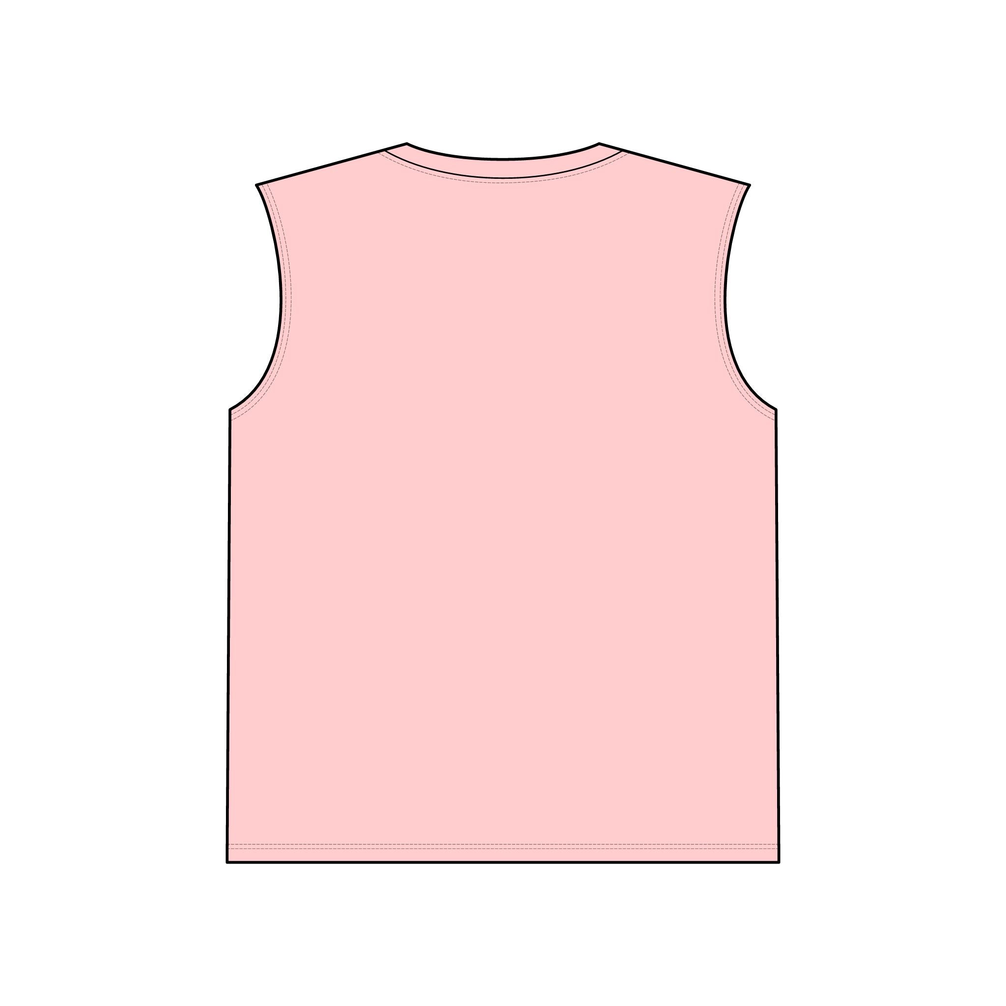 Artistic Unisex Jersey Muscle Tank with Unique Graphic Design, Summer Wear, Gym Top, Casual Outing, Gift for Art Lovers