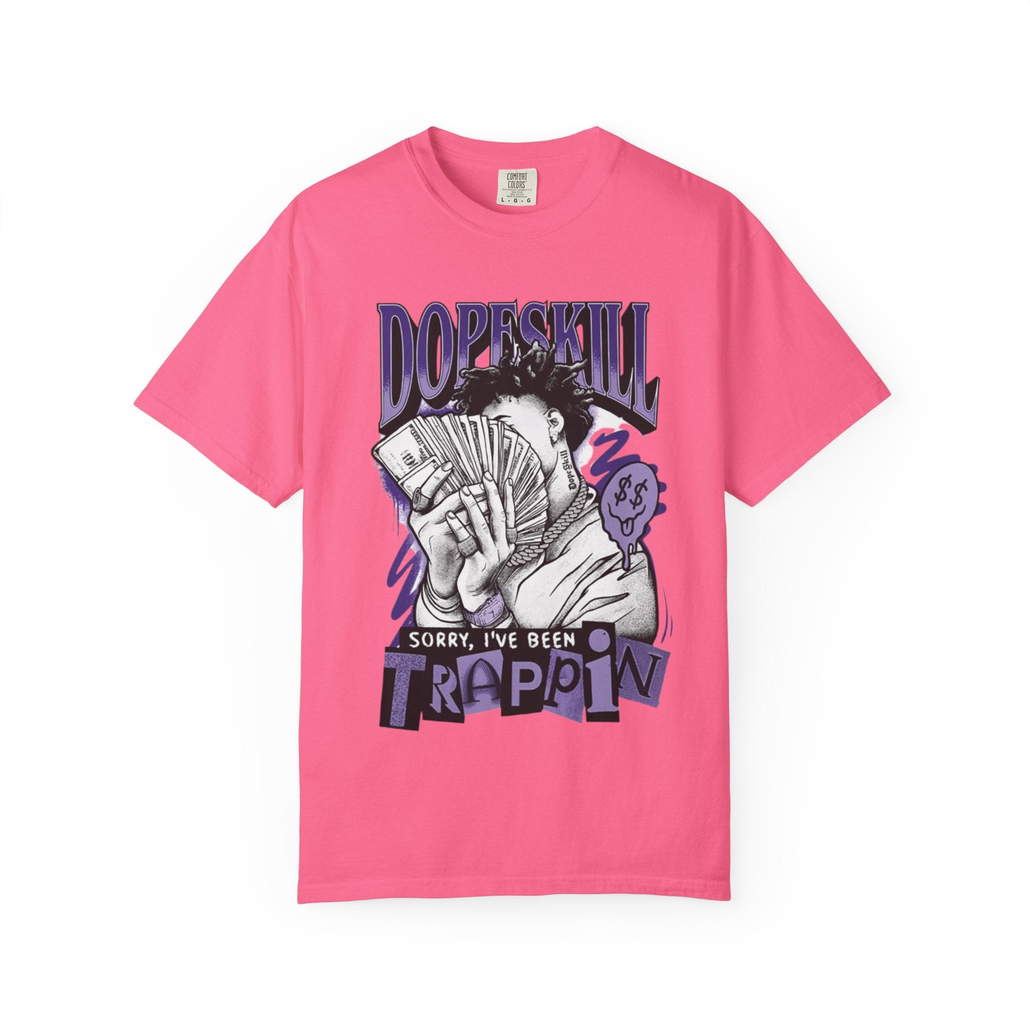 Trendy Graphic Tee, Casual Streetwear Shirt, Cool Unisex Apparel, Gift for Music Lovers, Comfortable Everyday Wear