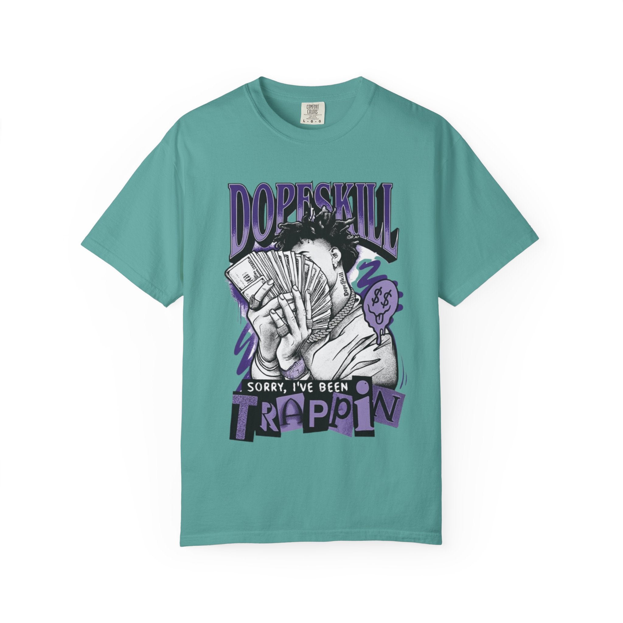 Trendy Graphic Tee, Casual Streetwear Shirt, Cool Unisex Apparel, Gift for Music Lovers, Comfortable Everyday Wear