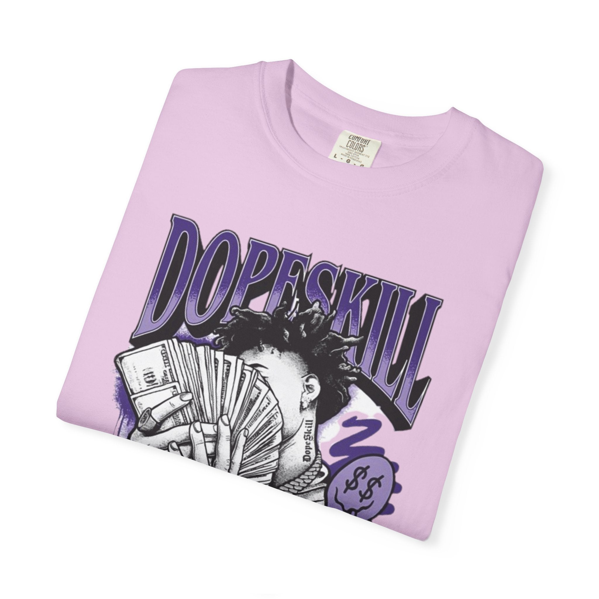 Trendy Graphic Tee, Casual Streetwear Shirt, Cool Unisex Apparel, Gift for Music Lovers, Comfortable Everyday Wear