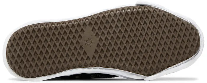 Maison Mihara Yasuhiro Hank OG Sole Canvas Low 'Black White'