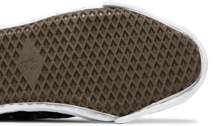 Maison Mihara Yasuhiro Hank OG Sole Canvas Low 'Black White'