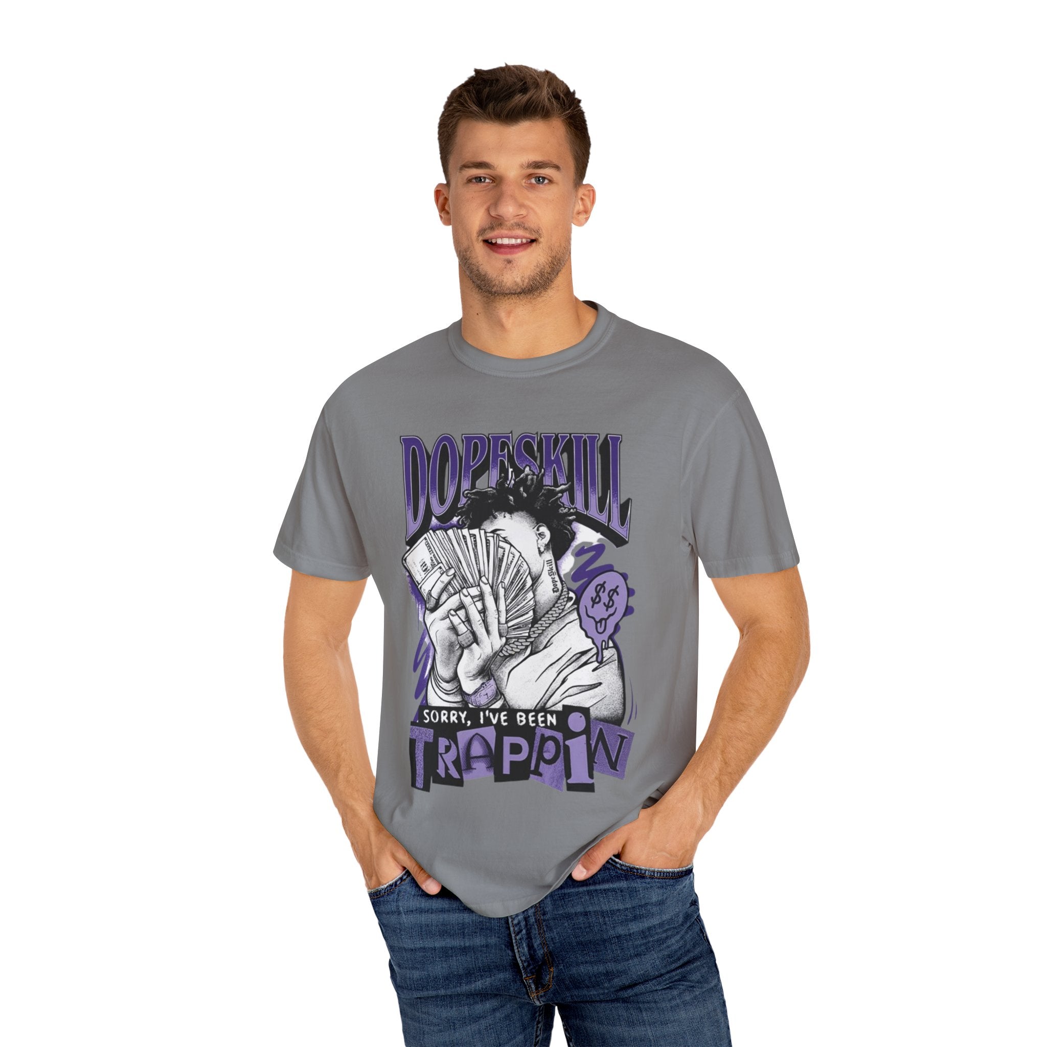 Trendy Graphic Tee, Casual Streetwear Shirt, Cool Unisex Apparel, Gift for Music Lovers, Comfortable Everyday Wear