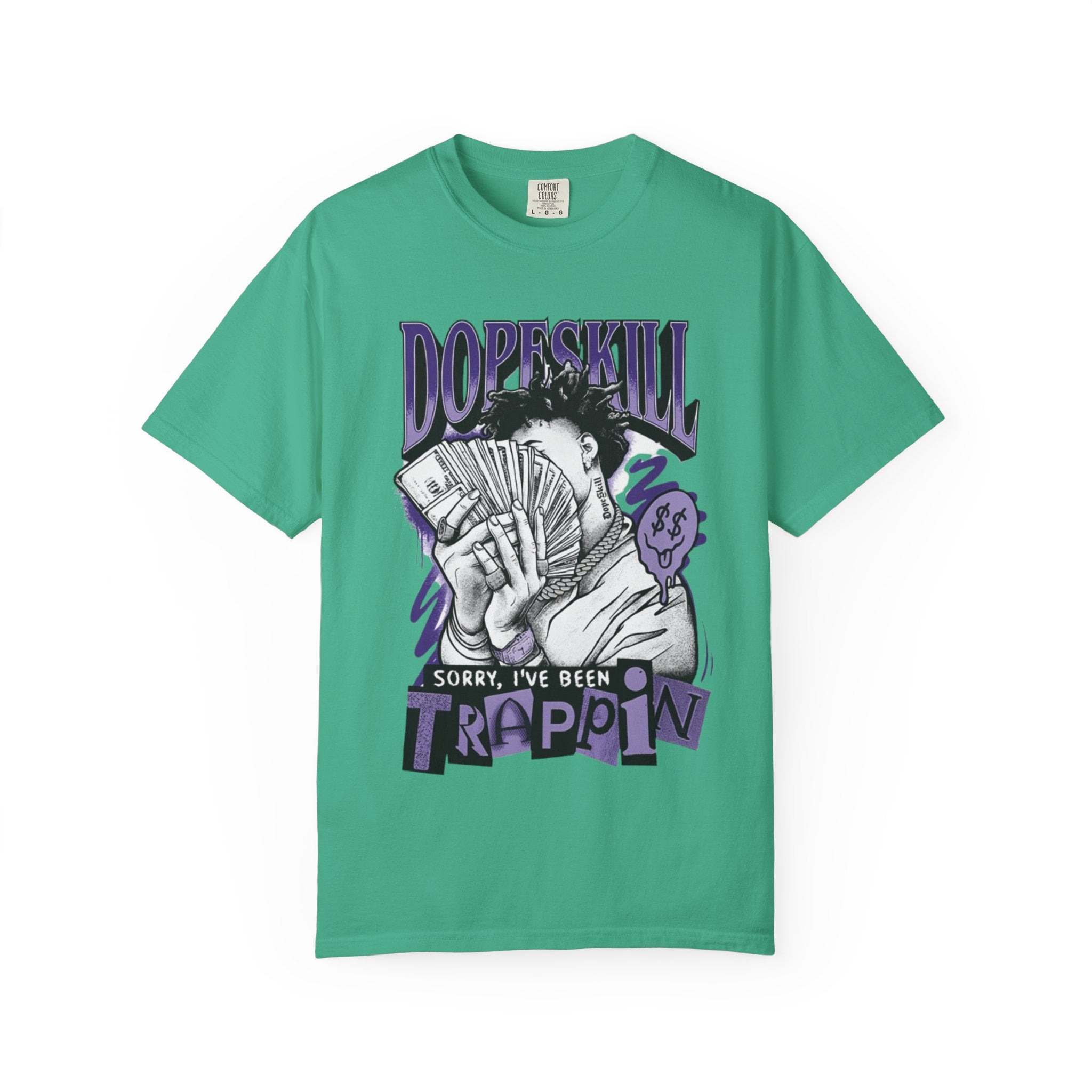 Trendy Graphic Tee, Casual Streetwear Shirt, Cool Unisex Apparel, Gift for Music Lovers, Comfortable Everyday Wear