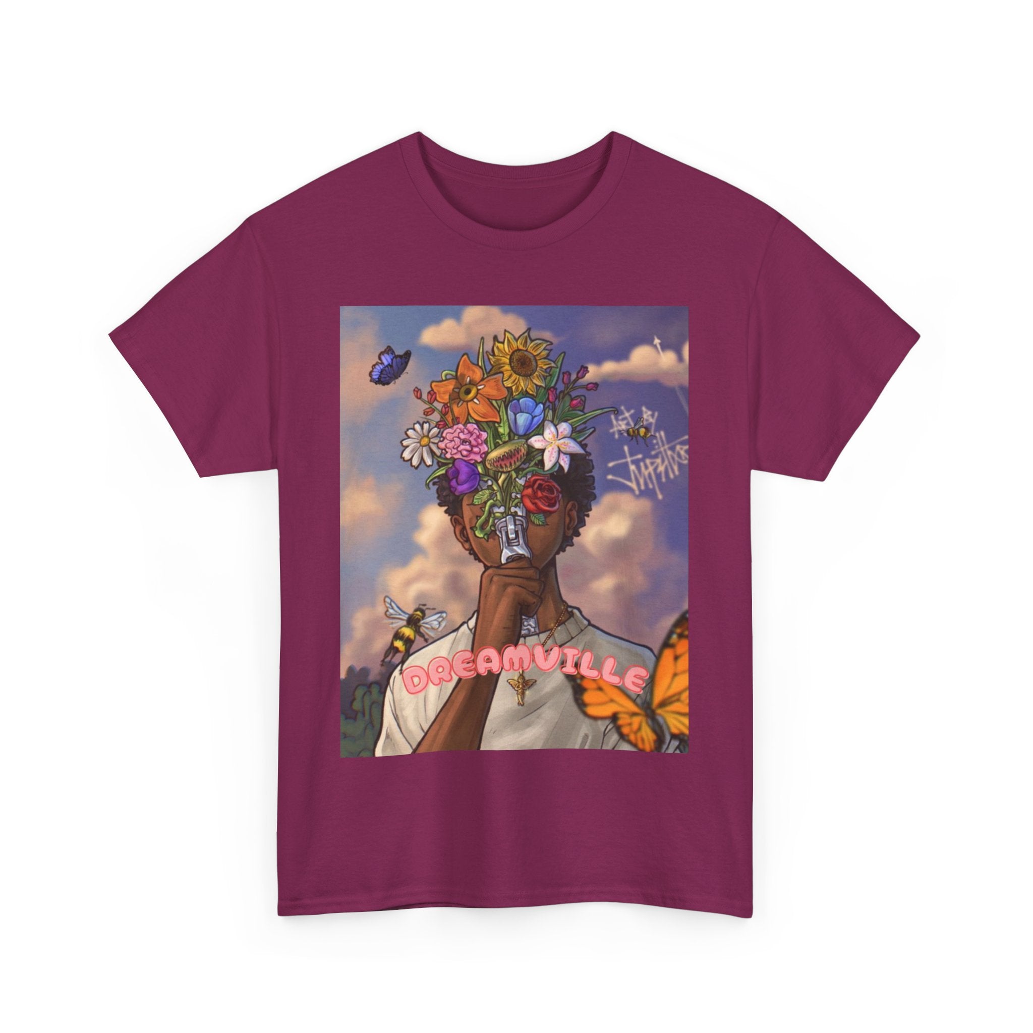 Unisex Heavy Cotton Tee