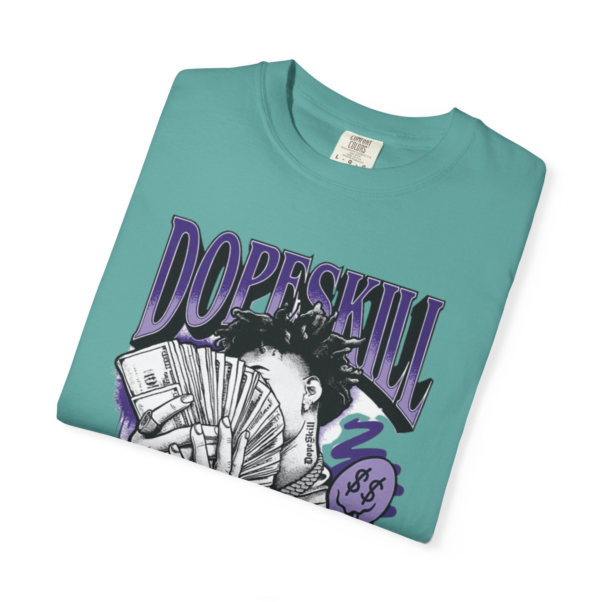 Trendy Graphic Tee, Casual Streetwear Shirt, Cool Unisex Apparel, Gift for Music Lovers, Comfortable Everyday Wear