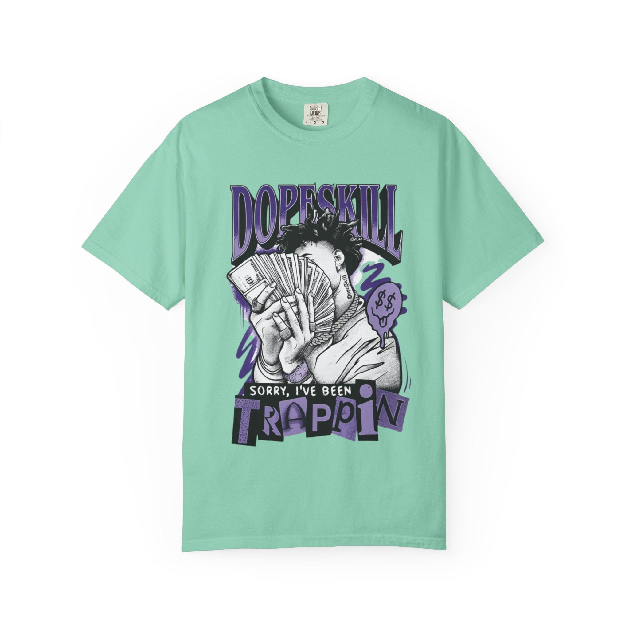 Trendy Graphic Tee, Casual Streetwear Shirt, Cool Unisex Apparel, Gift for Music Lovers, Comfortable Everyday Wear