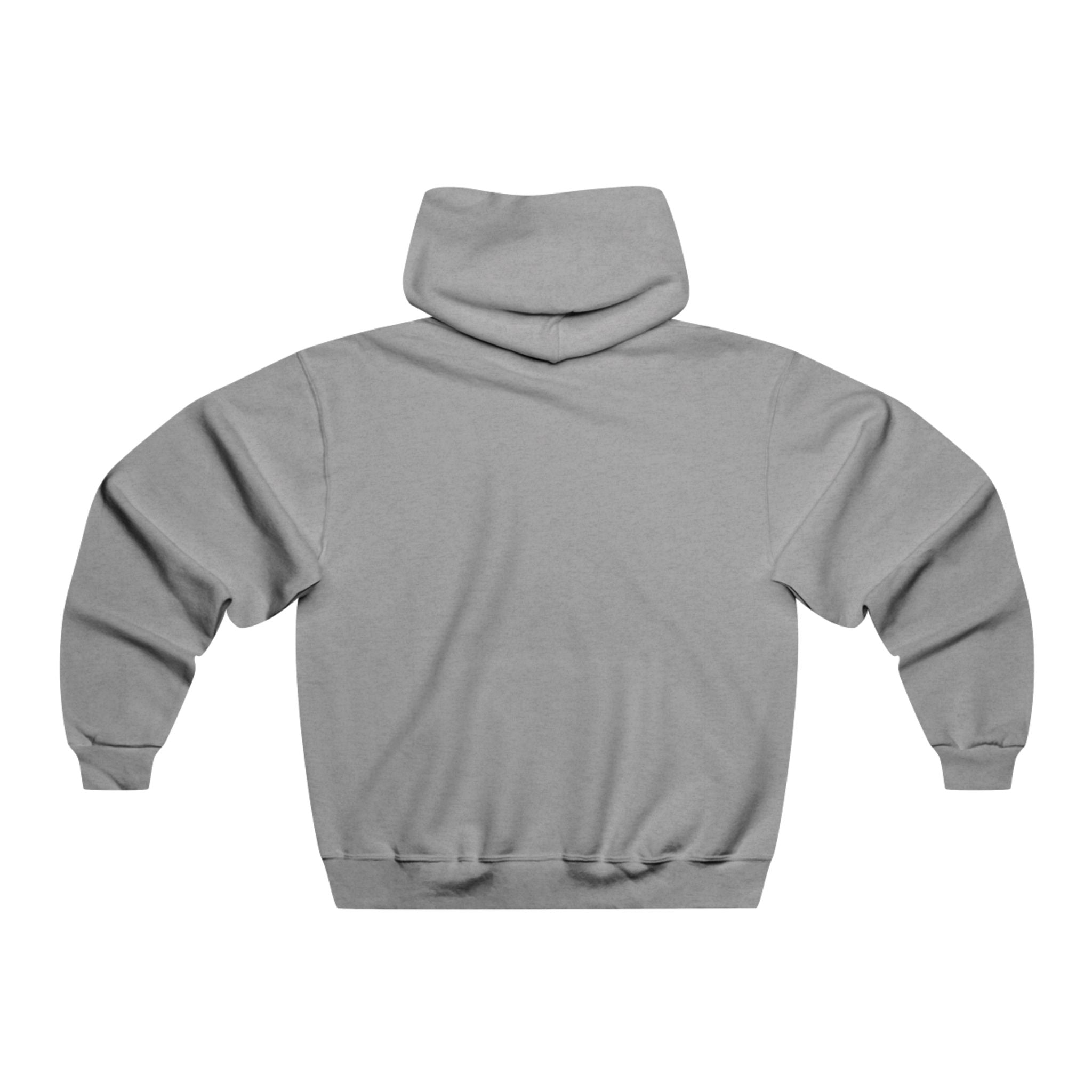 Men's NUBLEND® Hooded Sweatshirt with KOB POU GEN Design