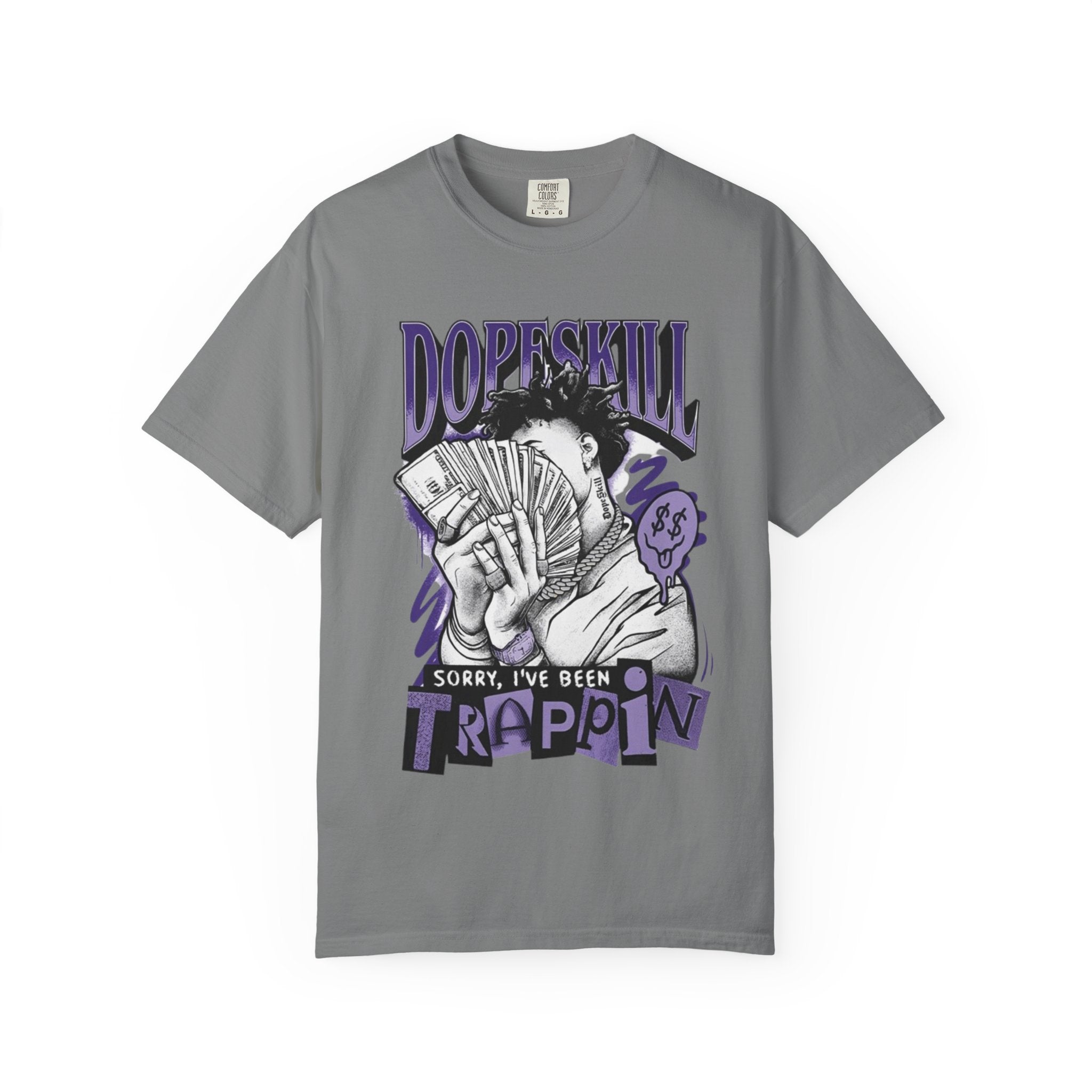 Trendy Graphic Tee, Casual Streetwear Shirt, Cool Unisex Apparel, Gift for Music Lovers, Comfortable Everyday Wear