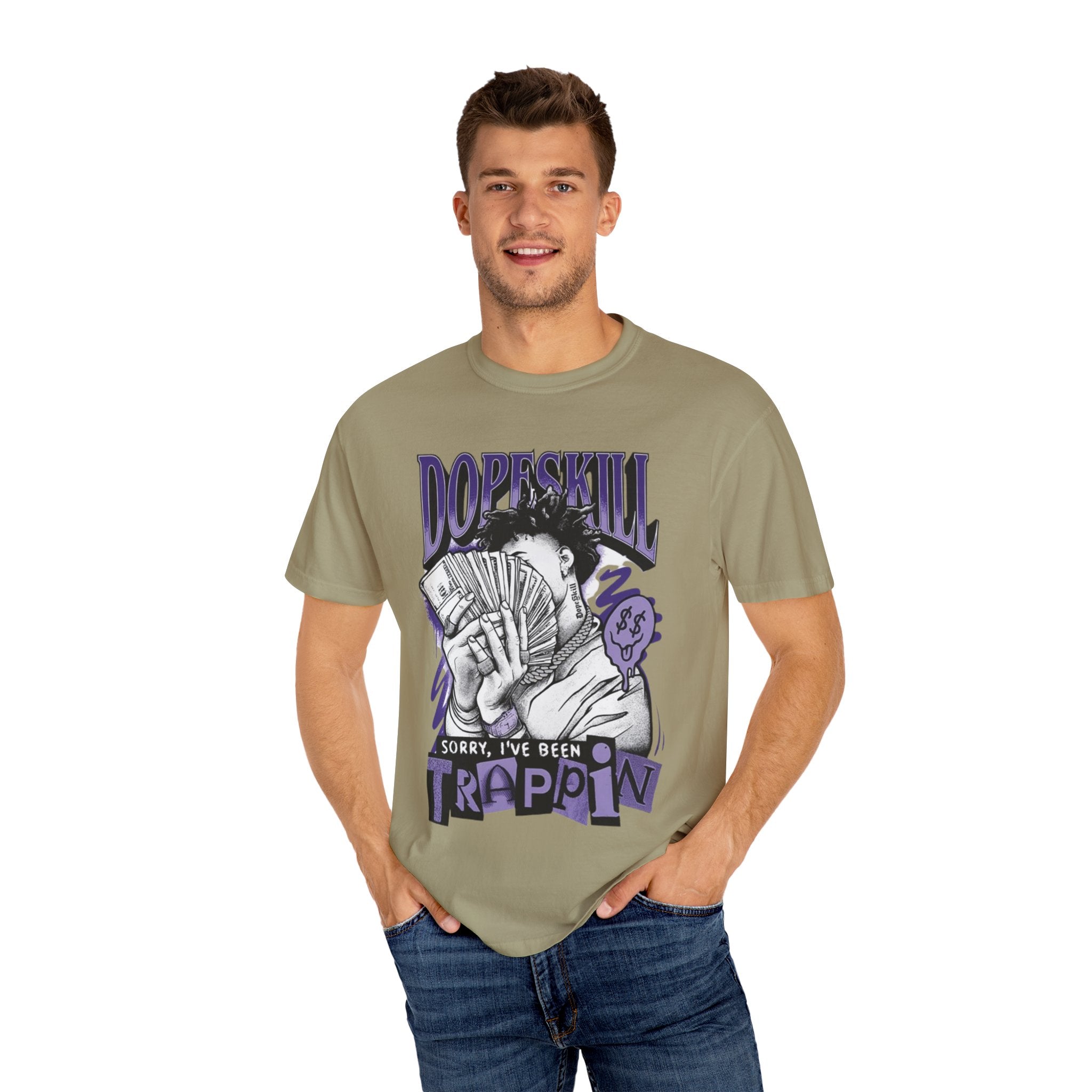 Trendy Graphic Tee, Casual Streetwear Shirt, Cool Unisex Apparel, Gift for Music Lovers, Comfortable Everyday Wear