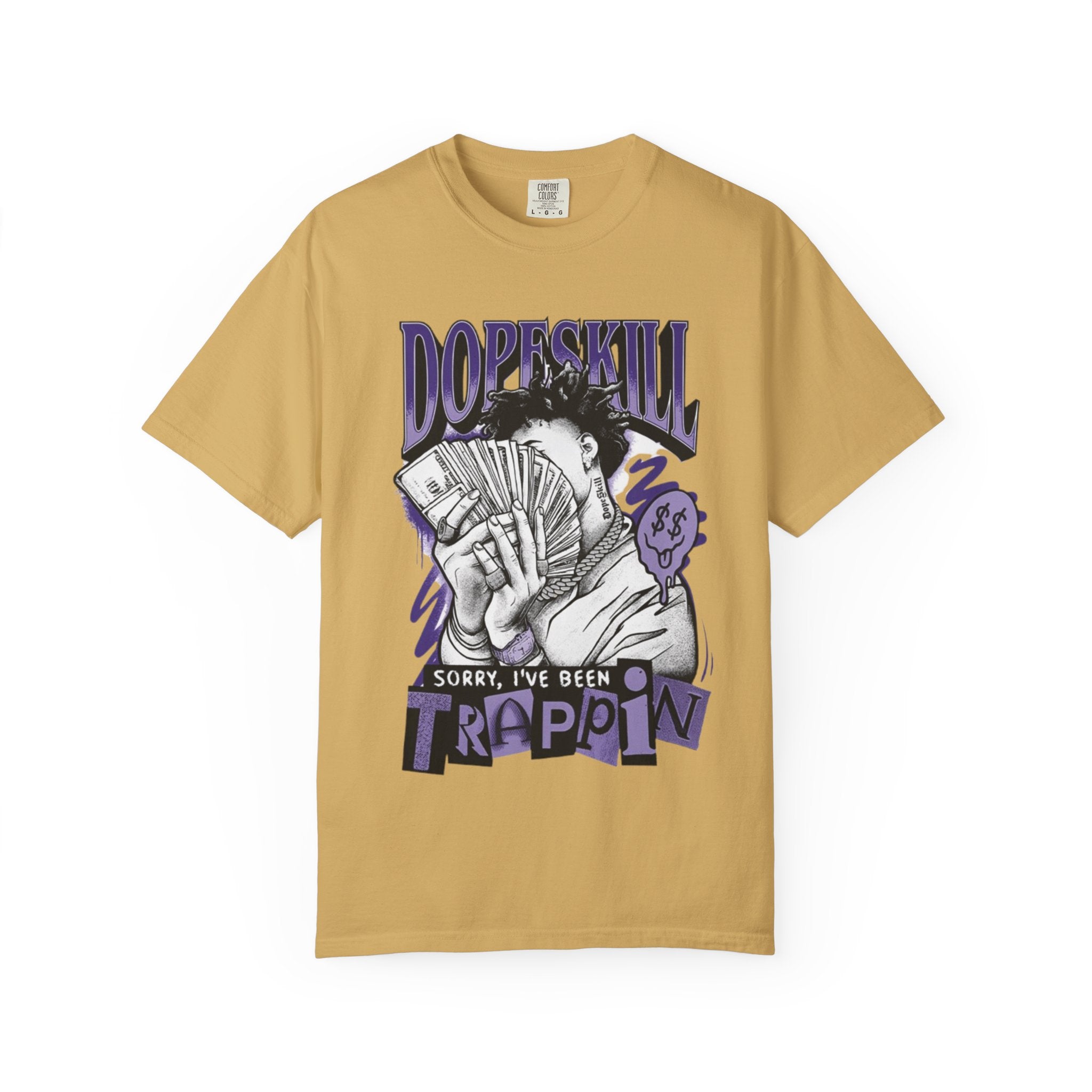 Trendy Graphic Tee, Casual Streetwear Shirt, Cool Unisex Apparel, Gift for Music Lovers, Comfortable Everyday Wear