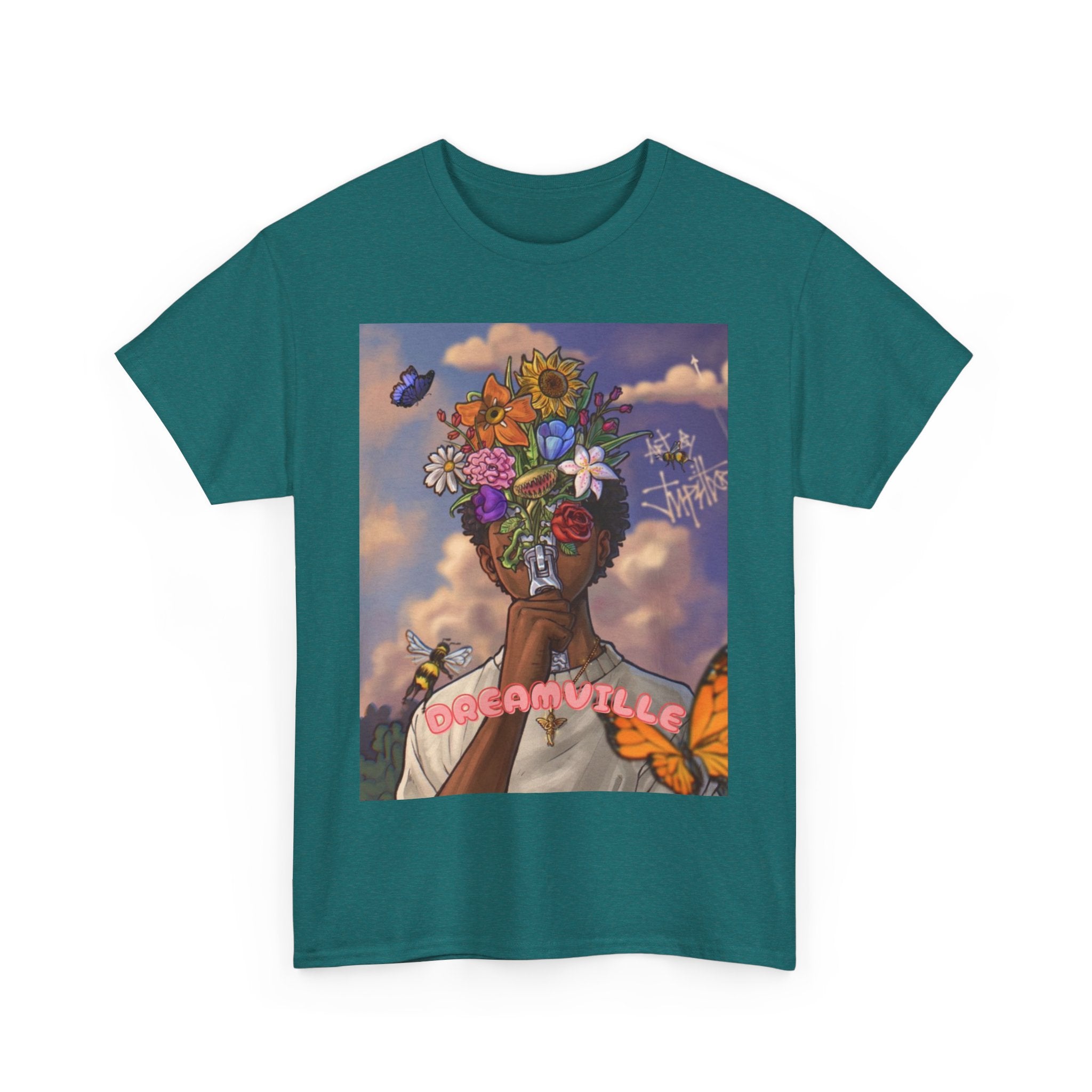 Unisex Heavy Cotton Tee