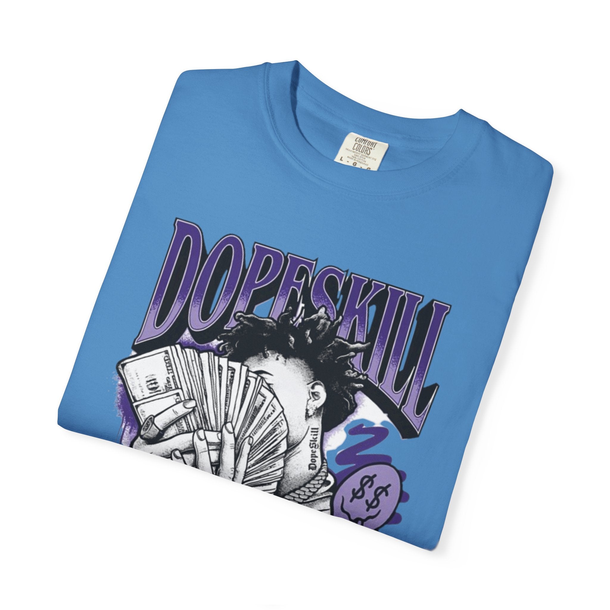 Trendy Graphic Tee, Casual Streetwear Shirt, Cool Unisex Apparel, Gift for Music Lovers, Comfortable Everyday Wear