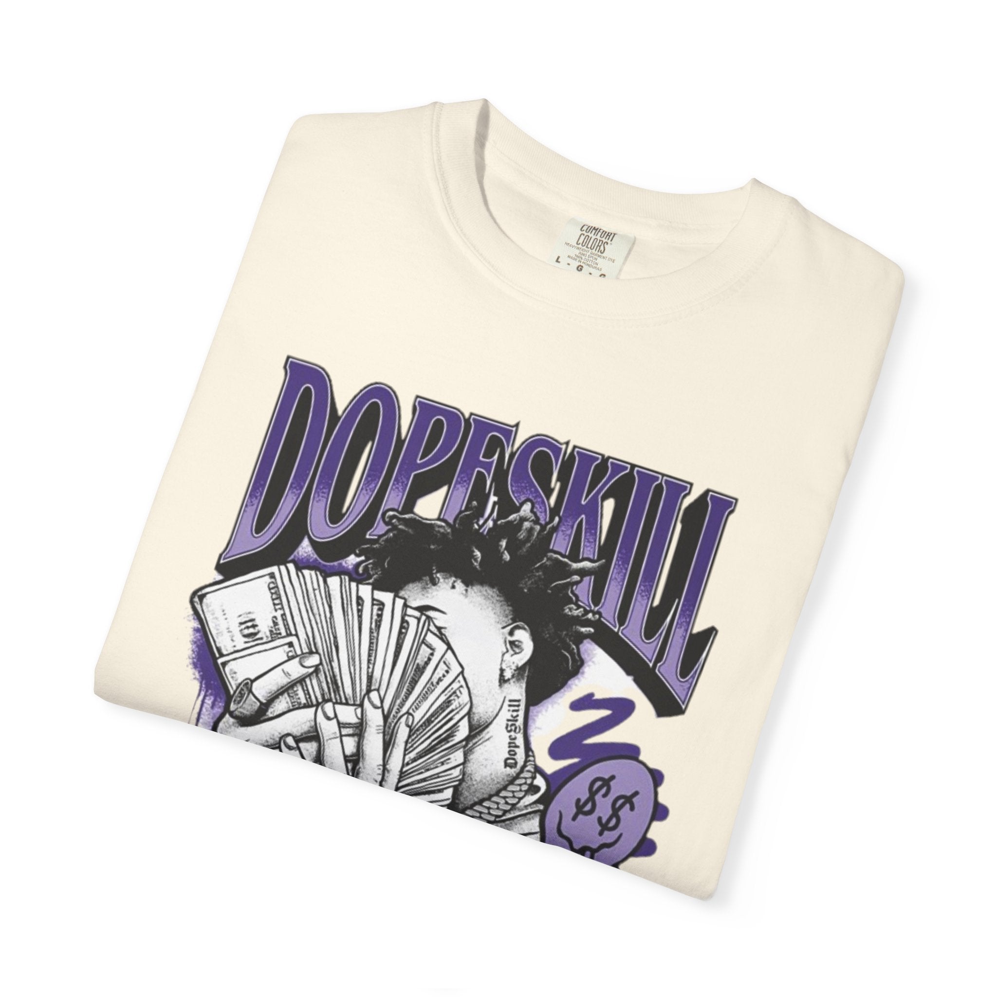 Trendy Graphic Tee, Casual Streetwear Shirt, Cool Unisex Apparel, Gift for Music Lovers, Comfortable Everyday Wear