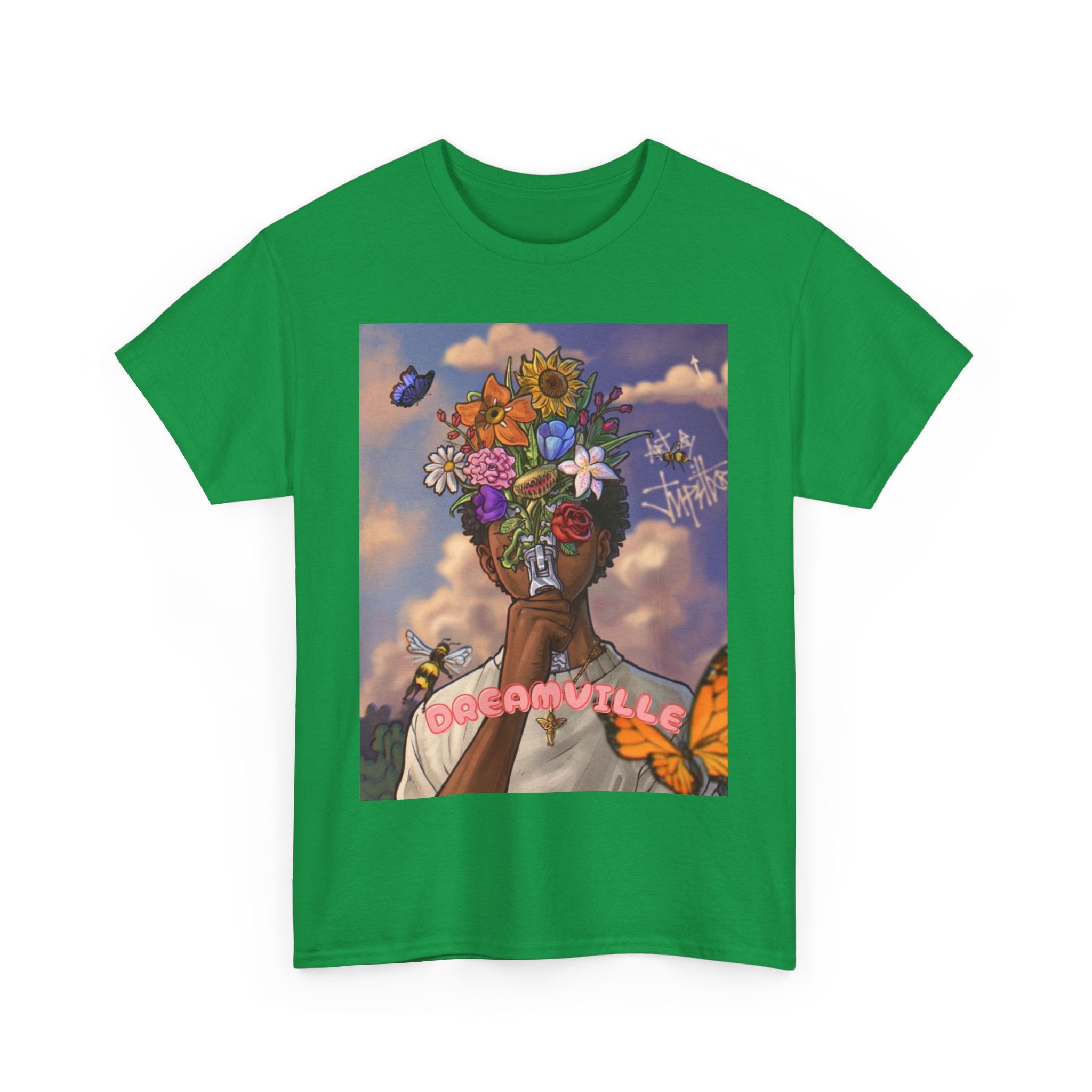 Unisex Heavy Cotton Tee