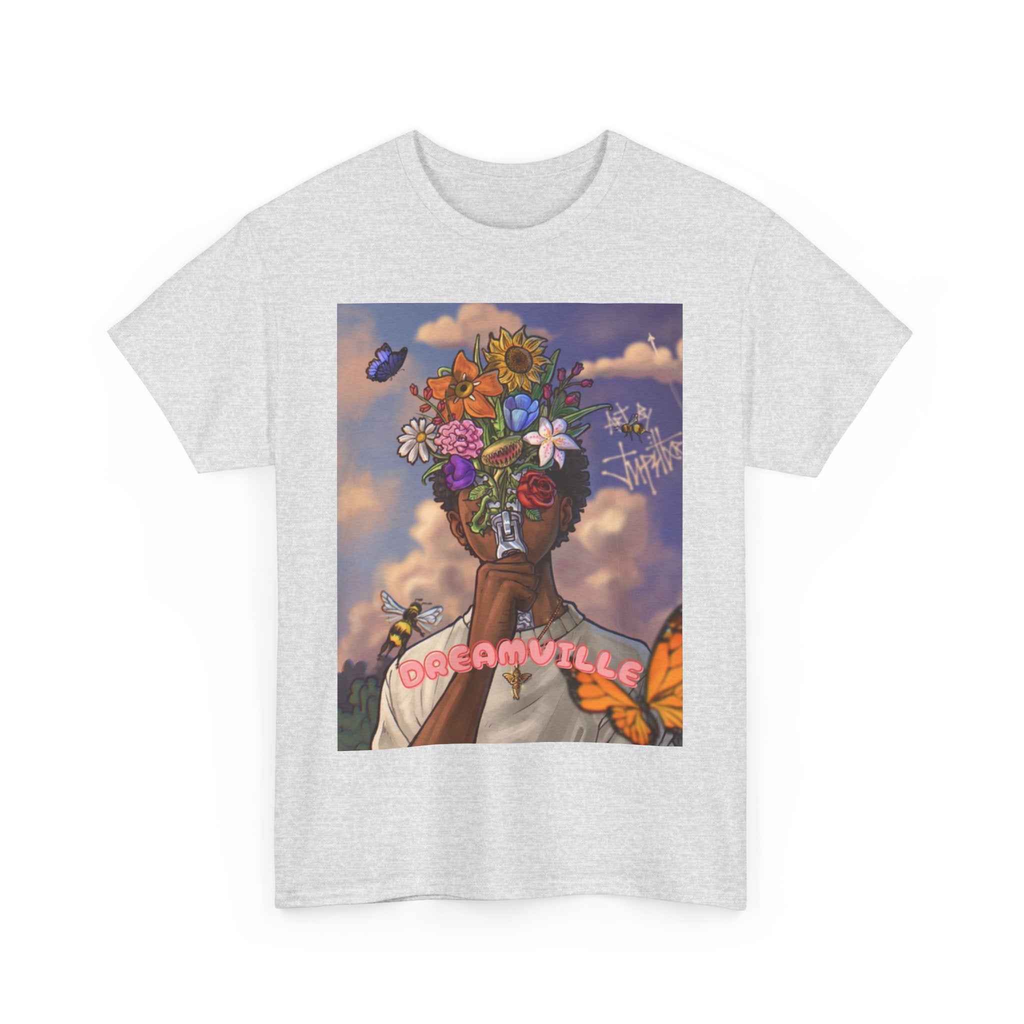 Unisex Heavy Cotton Tee