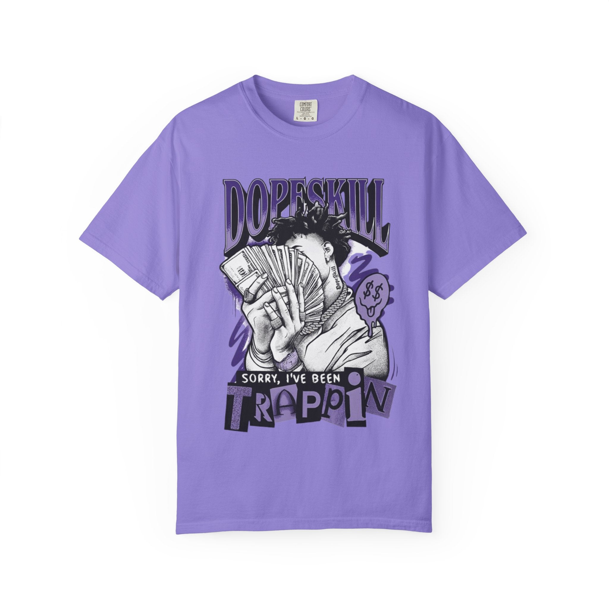 Trendy Graphic Tee, Casual Streetwear Shirt, Cool Unisex Apparel, Gift for Music Lovers, Comfortable Everyday Wear