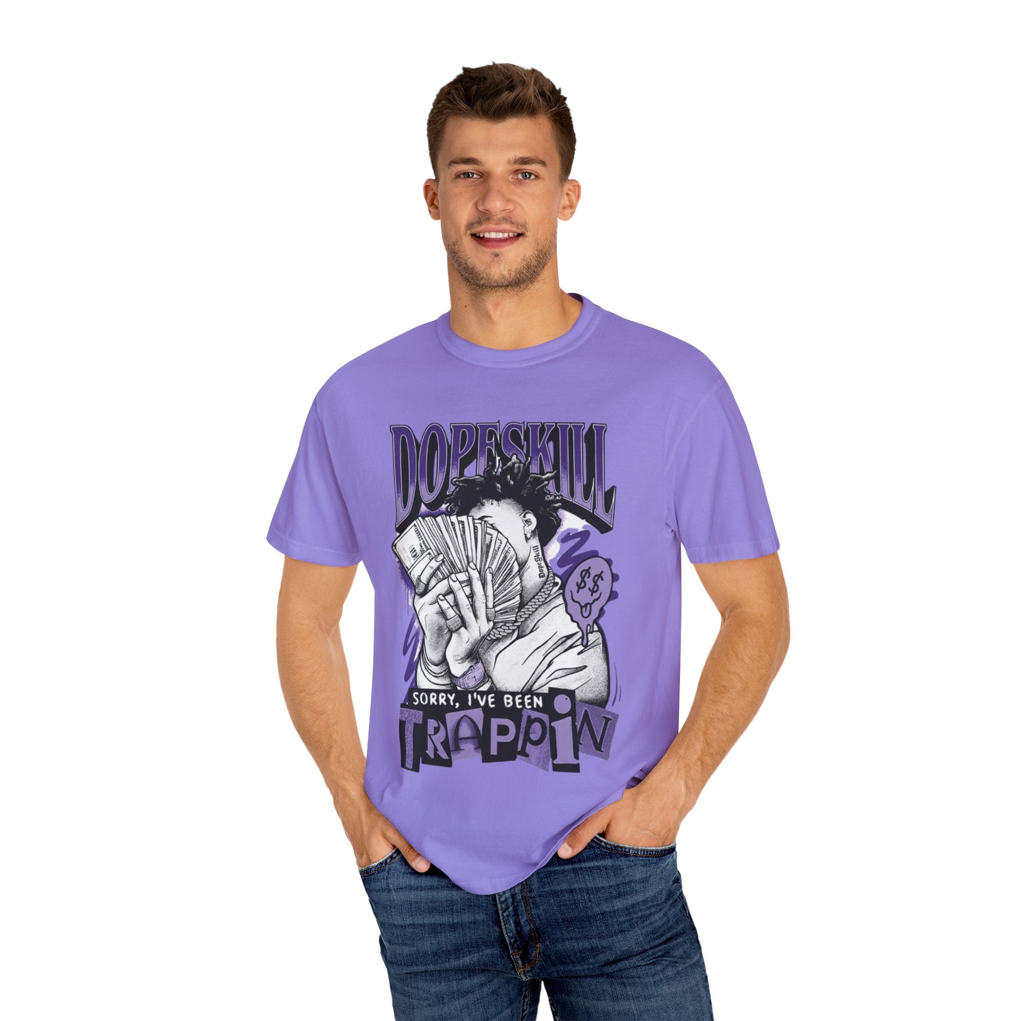 Trendy Graphic Tee, Casual Streetwear Shirt, Cool Unisex Apparel, Gift for Music Lovers, Comfortable Everyday Wear