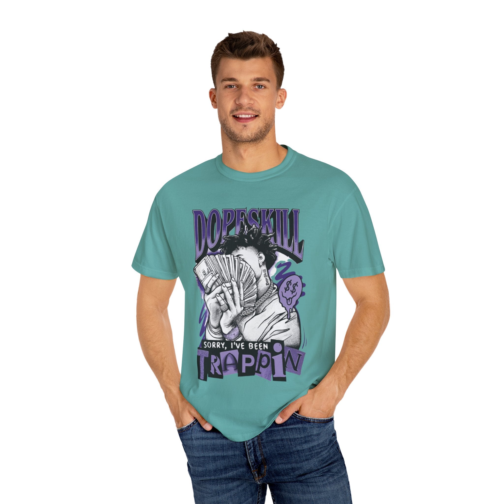 Trendy Graphic Tee, Casual Streetwear Shirt, Cool Unisex Apparel, Gift for Music Lovers, Comfortable Everyday Wear