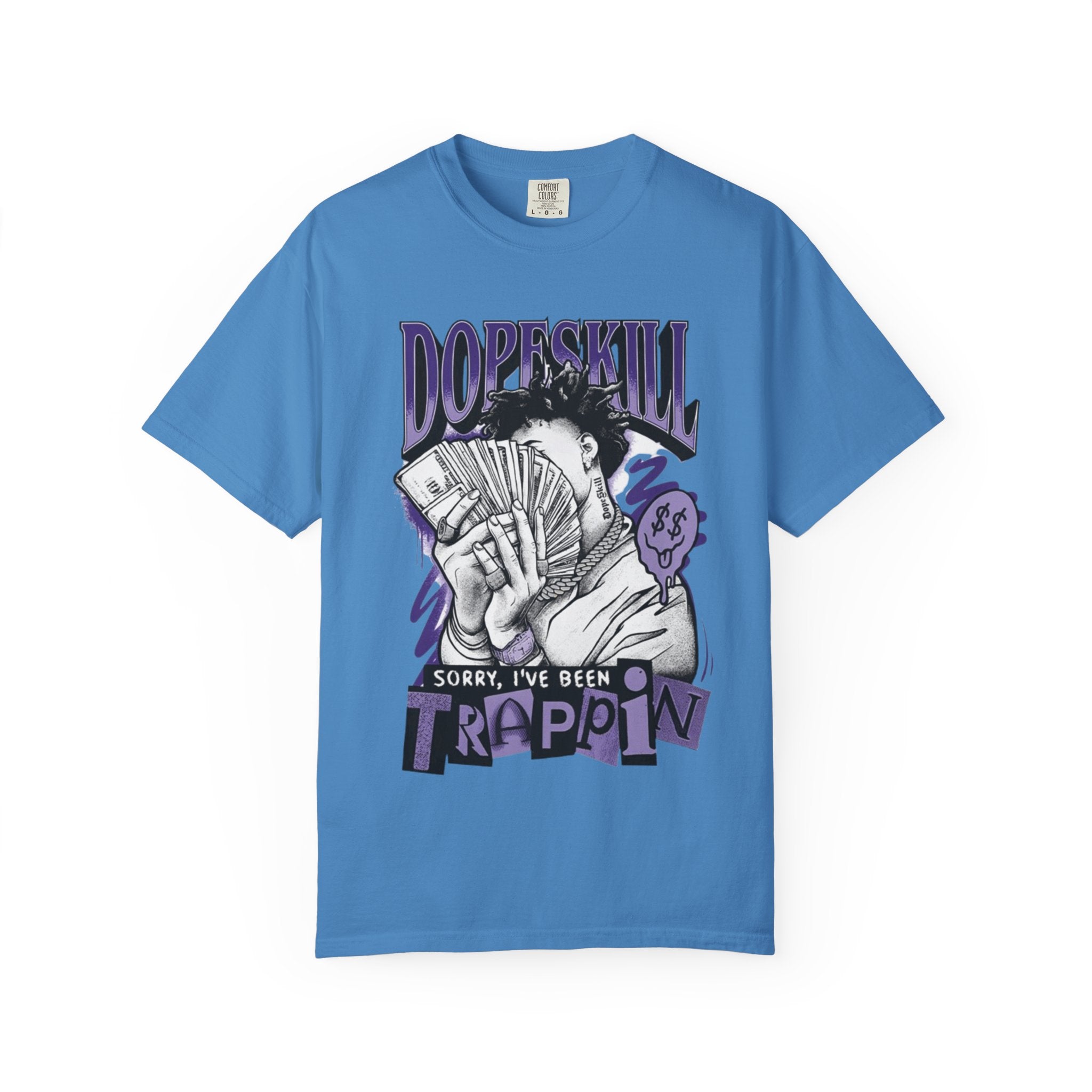 Trendy Graphic Tee, Casual Streetwear Shirt, Cool Unisex Apparel, Gift for Music Lovers, Comfortable Everyday Wear