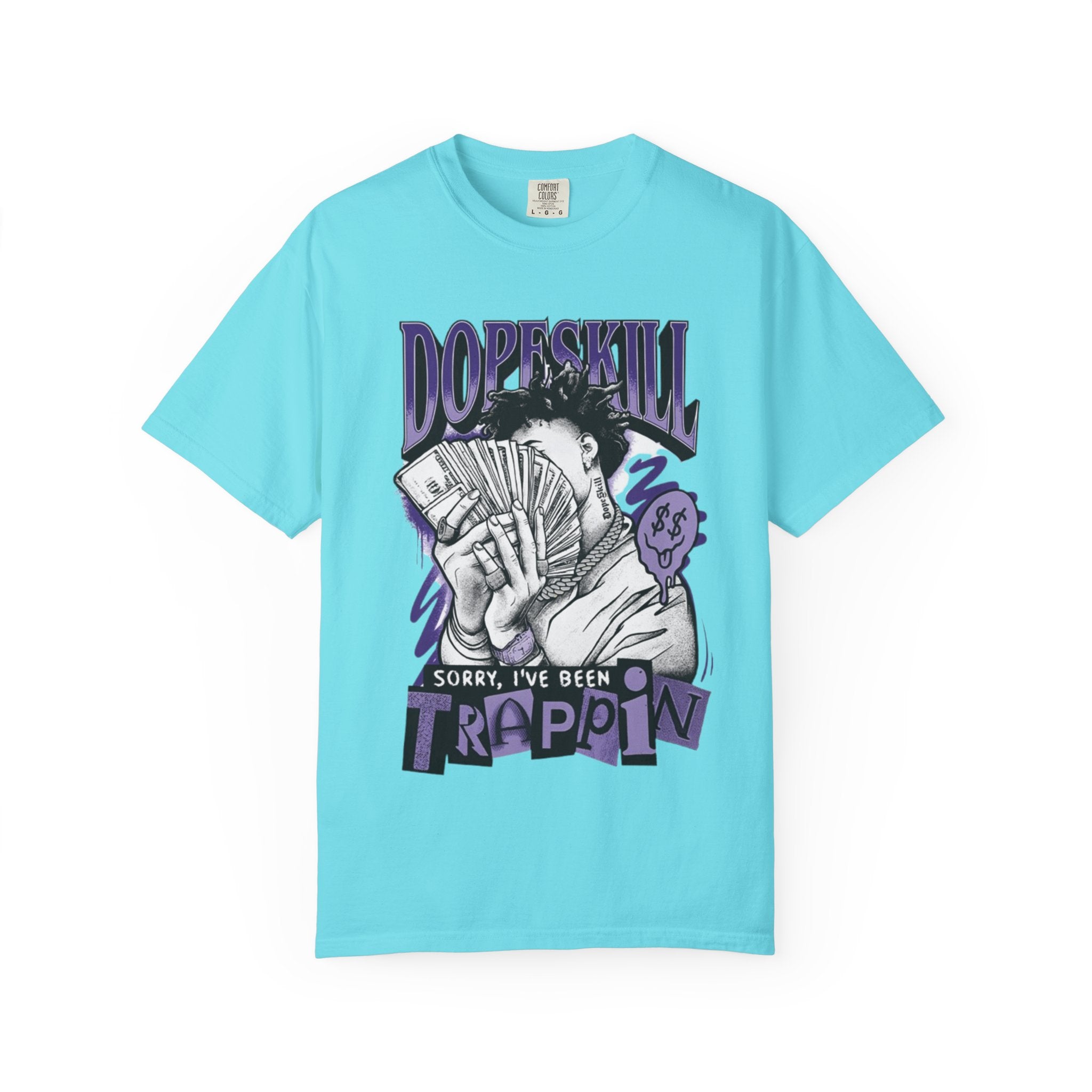 Trendy Graphic Tee, Casual Streetwear Shirt, Cool Unisex Apparel, Gift for Music Lovers, Comfortable Everyday Wear