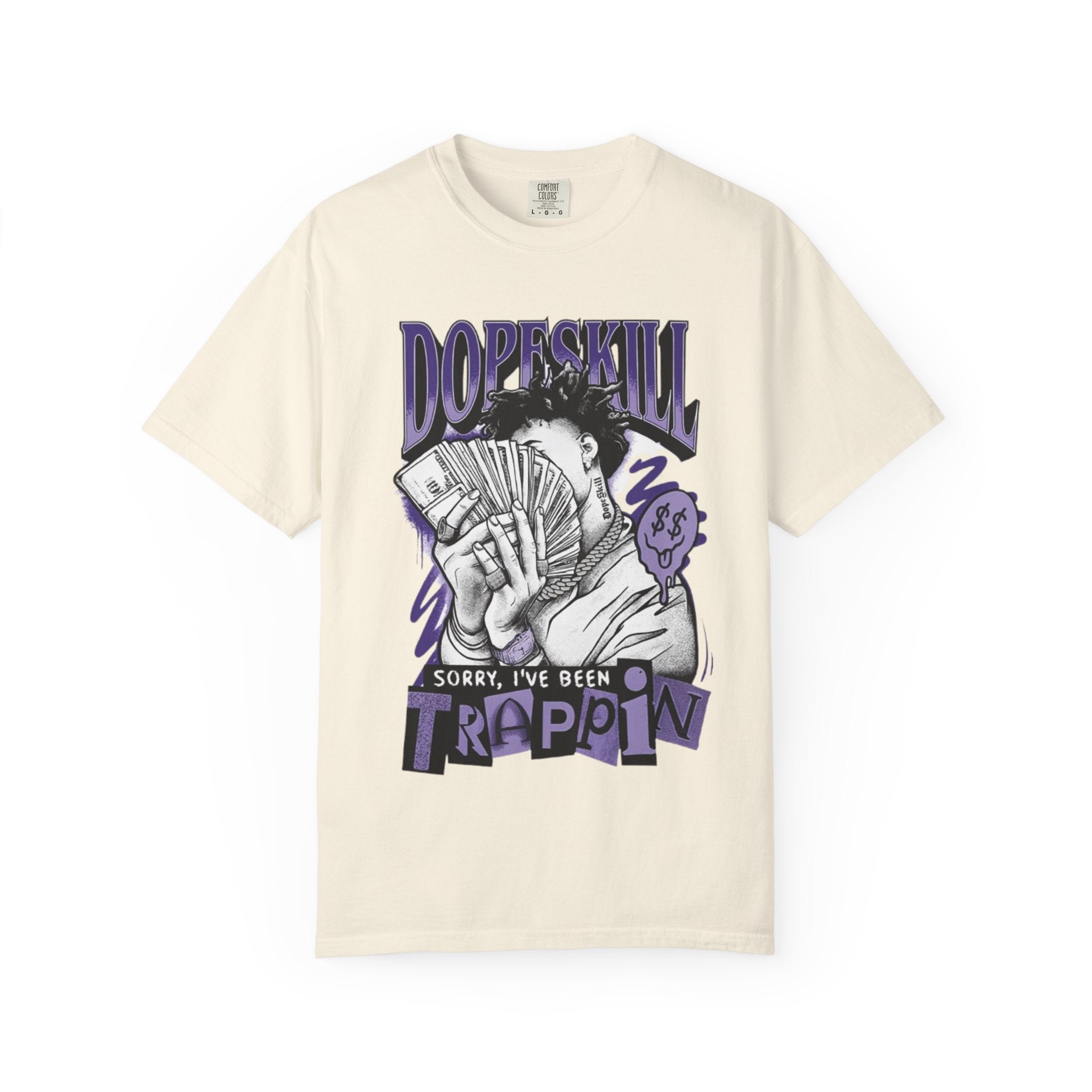 Trendy Graphic Tee, Casual Streetwear Shirt, Cool Unisex Apparel, Gift for Music Lovers, Comfortable Everyday Wear