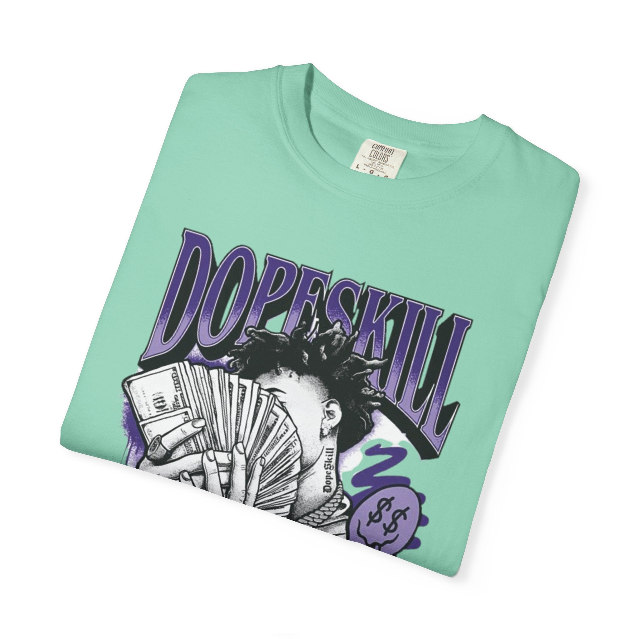 Trendy Graphic Tee, Casual Streetwear Shirt, Cool Unisex Apparel, Gift for Music Lovers, Comfortable Everyday Wear