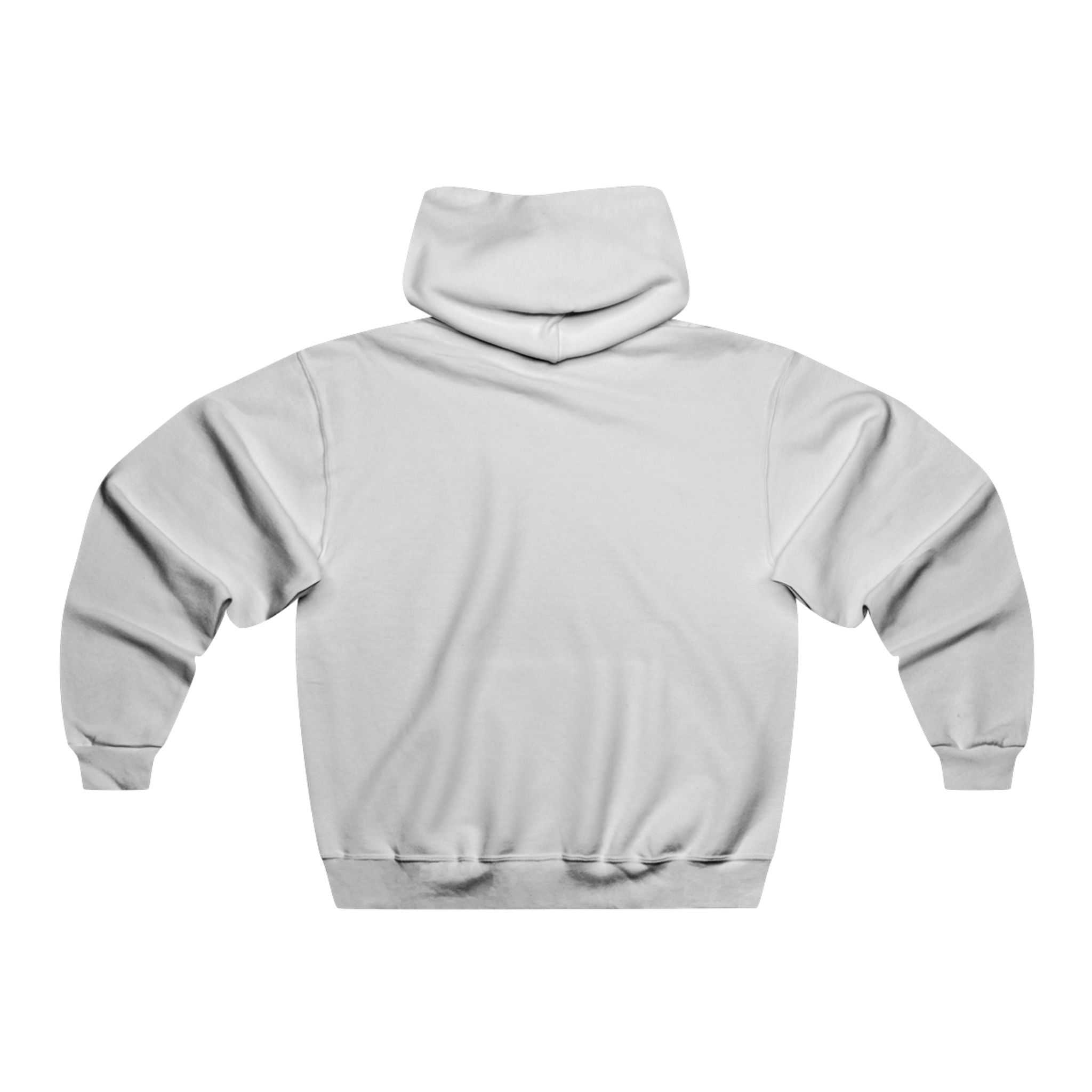 Men's NUBLEND® Hooded Sweatshirt with KOB POU GEN Design