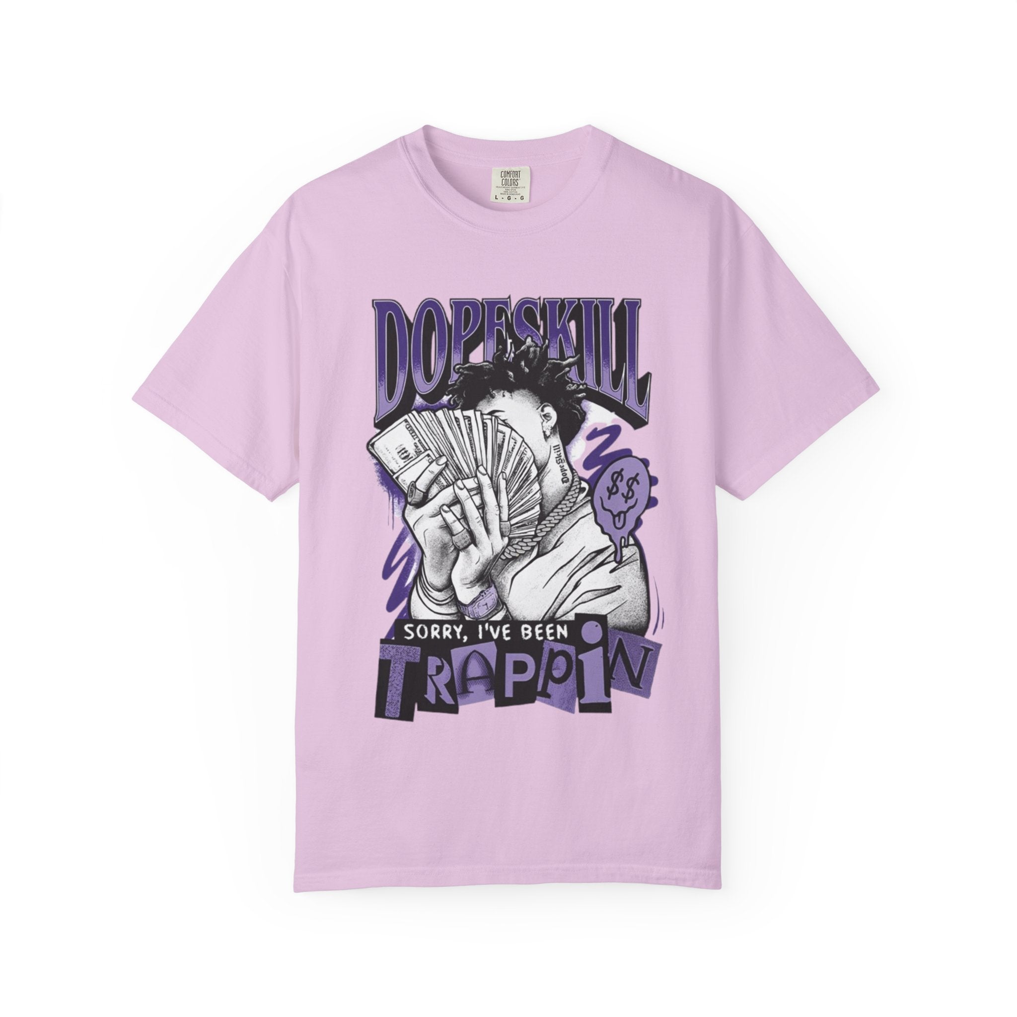 Trendy Graphic Tee, Casual Streetwear Shirt, Cool Unisex Apparel, Gift for Music Lovers, Comfortable Everyday Wear