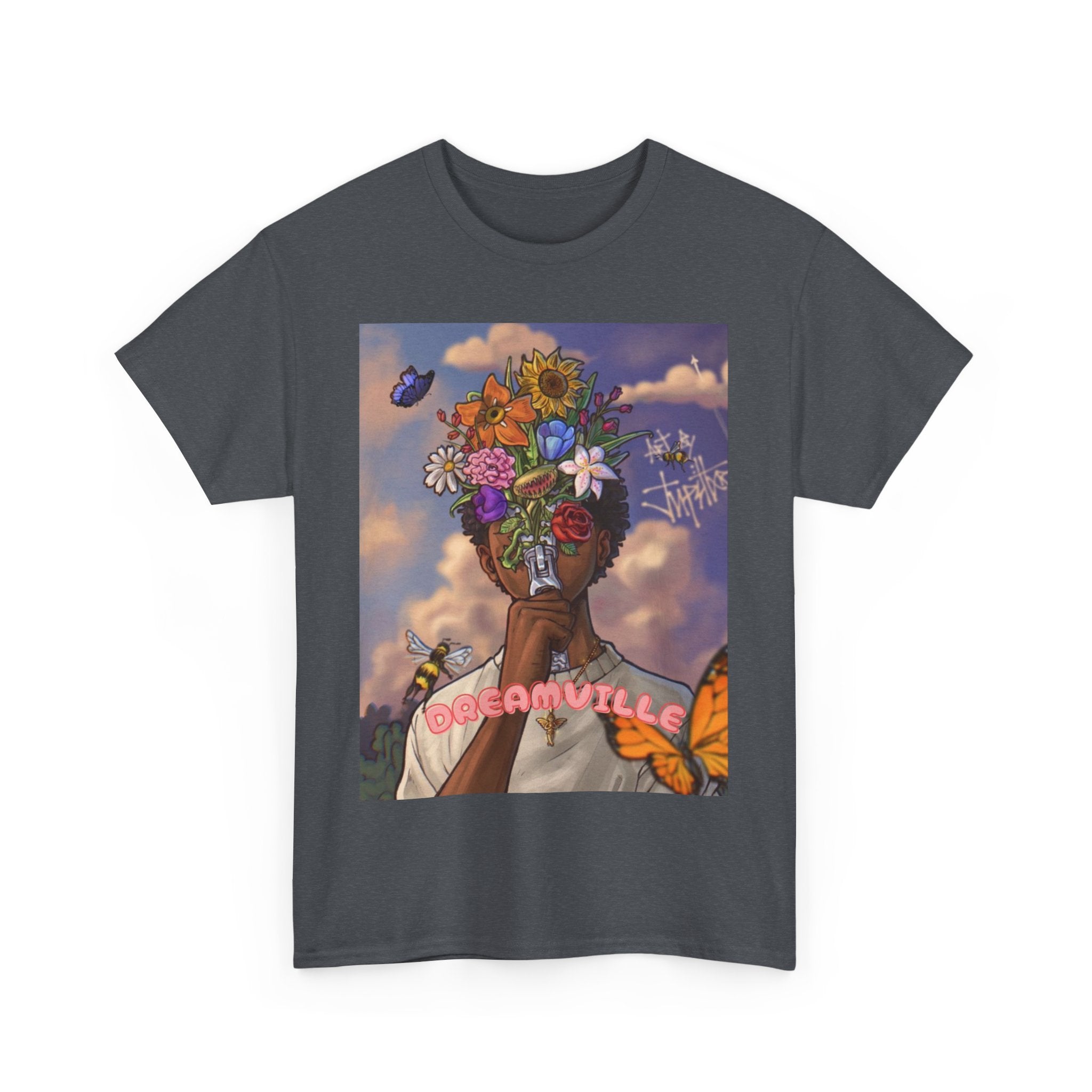 Unisex Heavy Cotton Tee