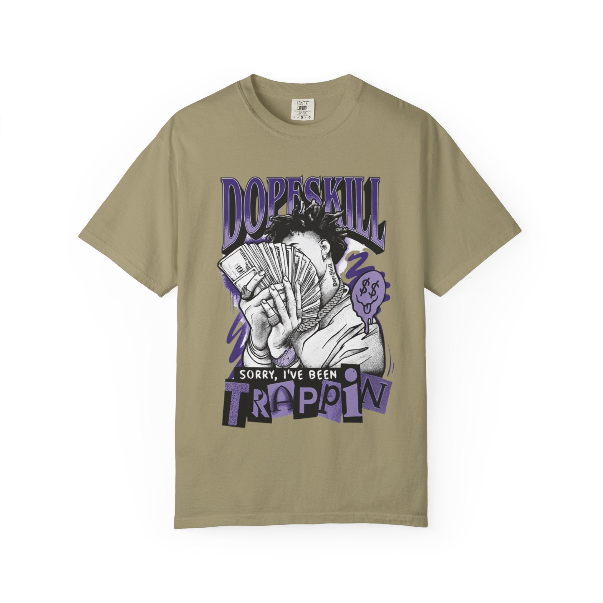 Trendy Graphic Tee, Casual Streetwear Shirt, Cool Unisex Apparel, Gift for Music Lovers, Comfortable Everyday Wear