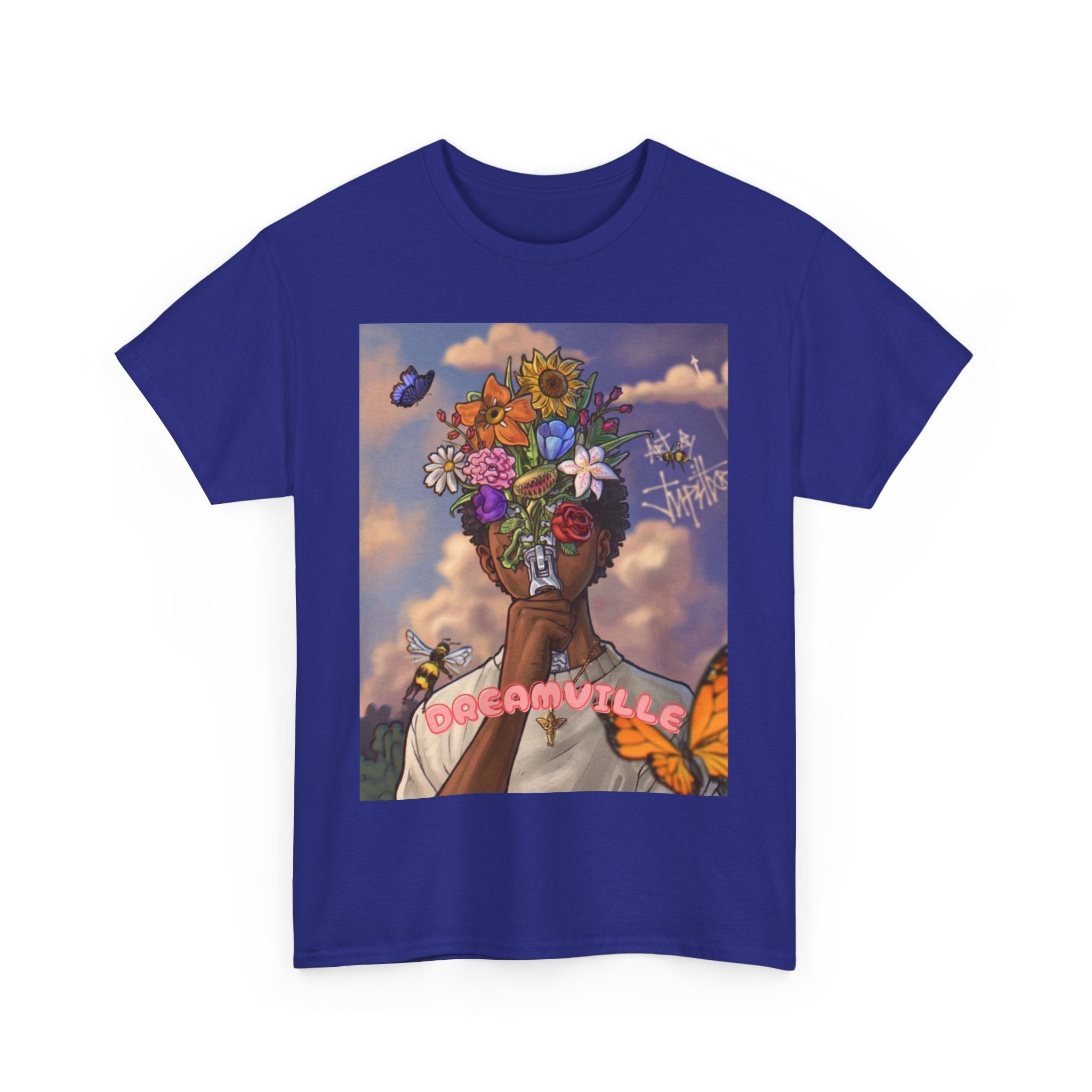 Unisex Heavy Cotton Tee