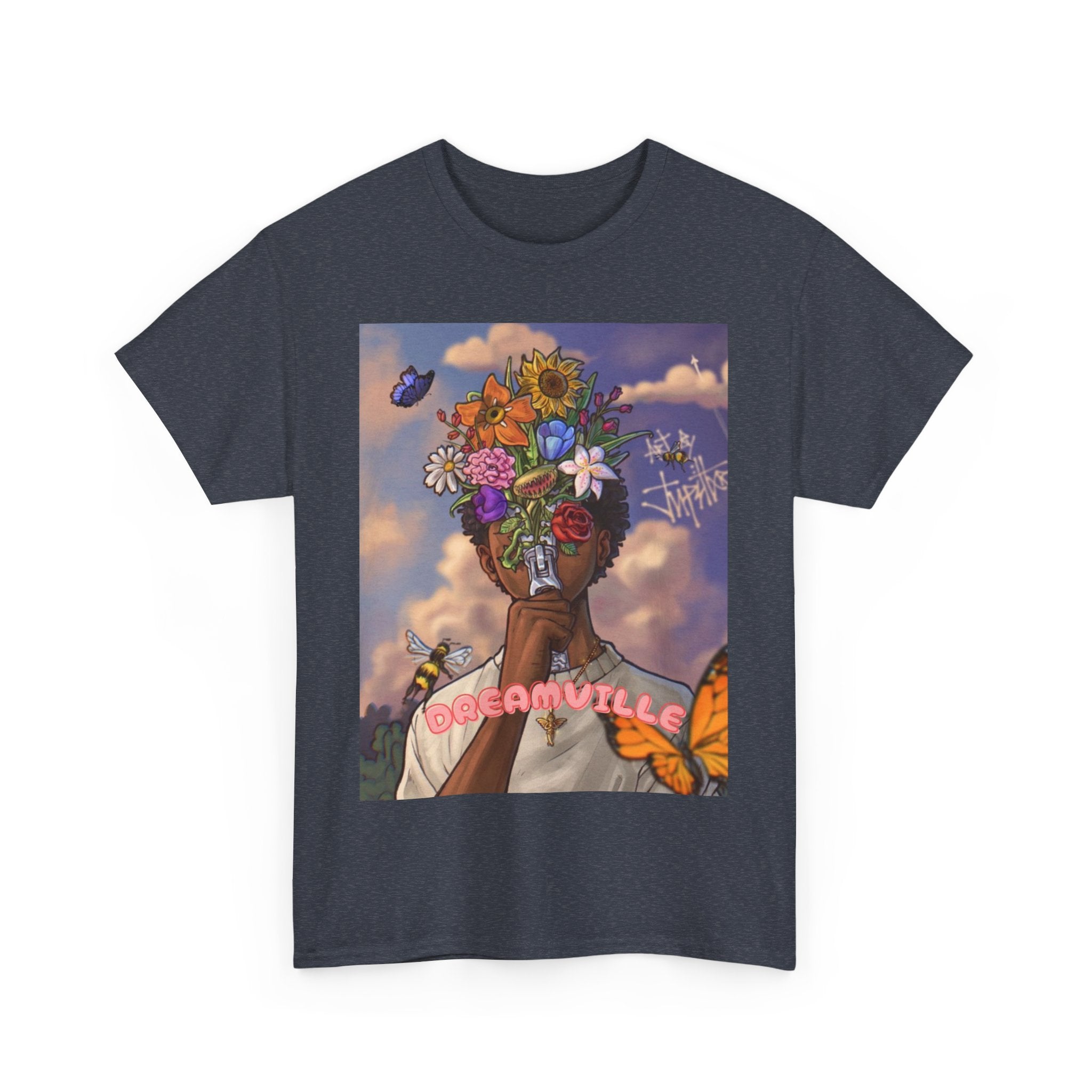 Unisex Heavy Cotton Tee