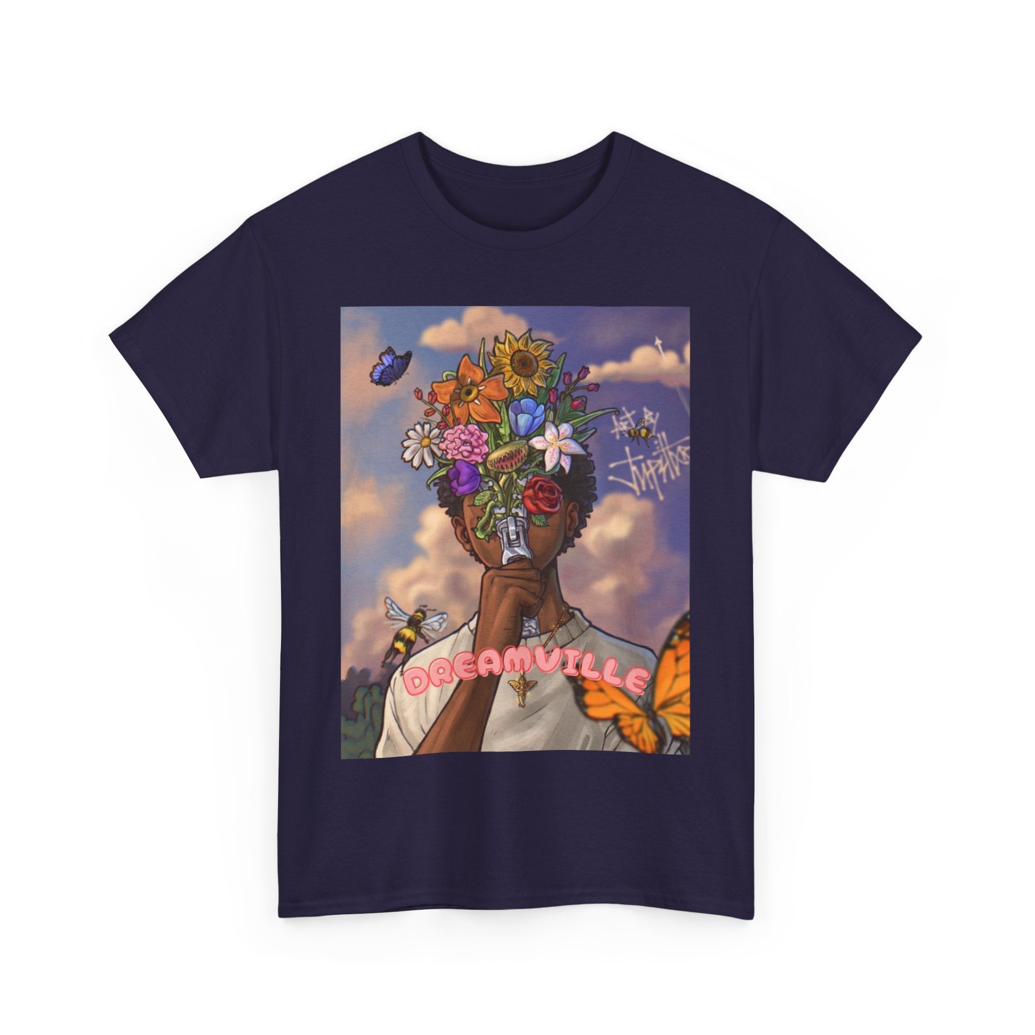 Unisex Heavy Cotton Tee